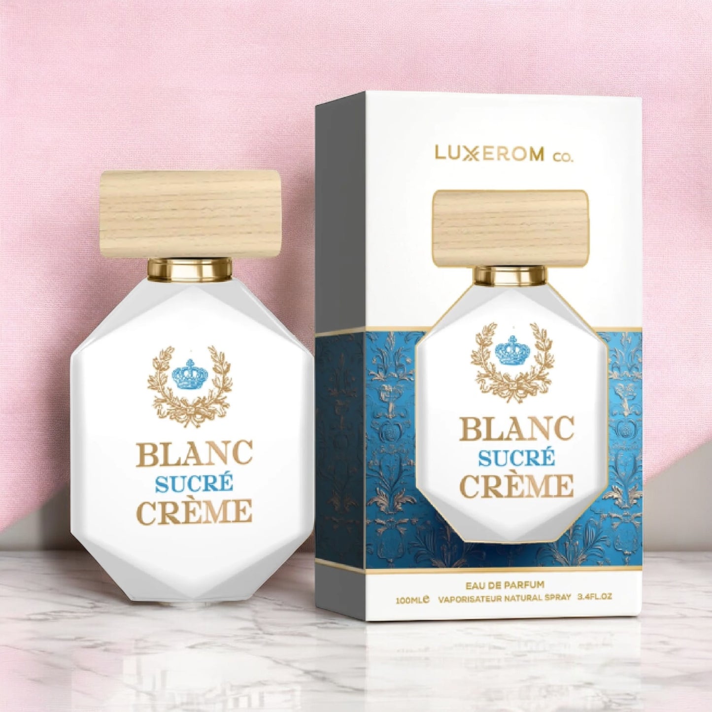 Perfume bianco latte