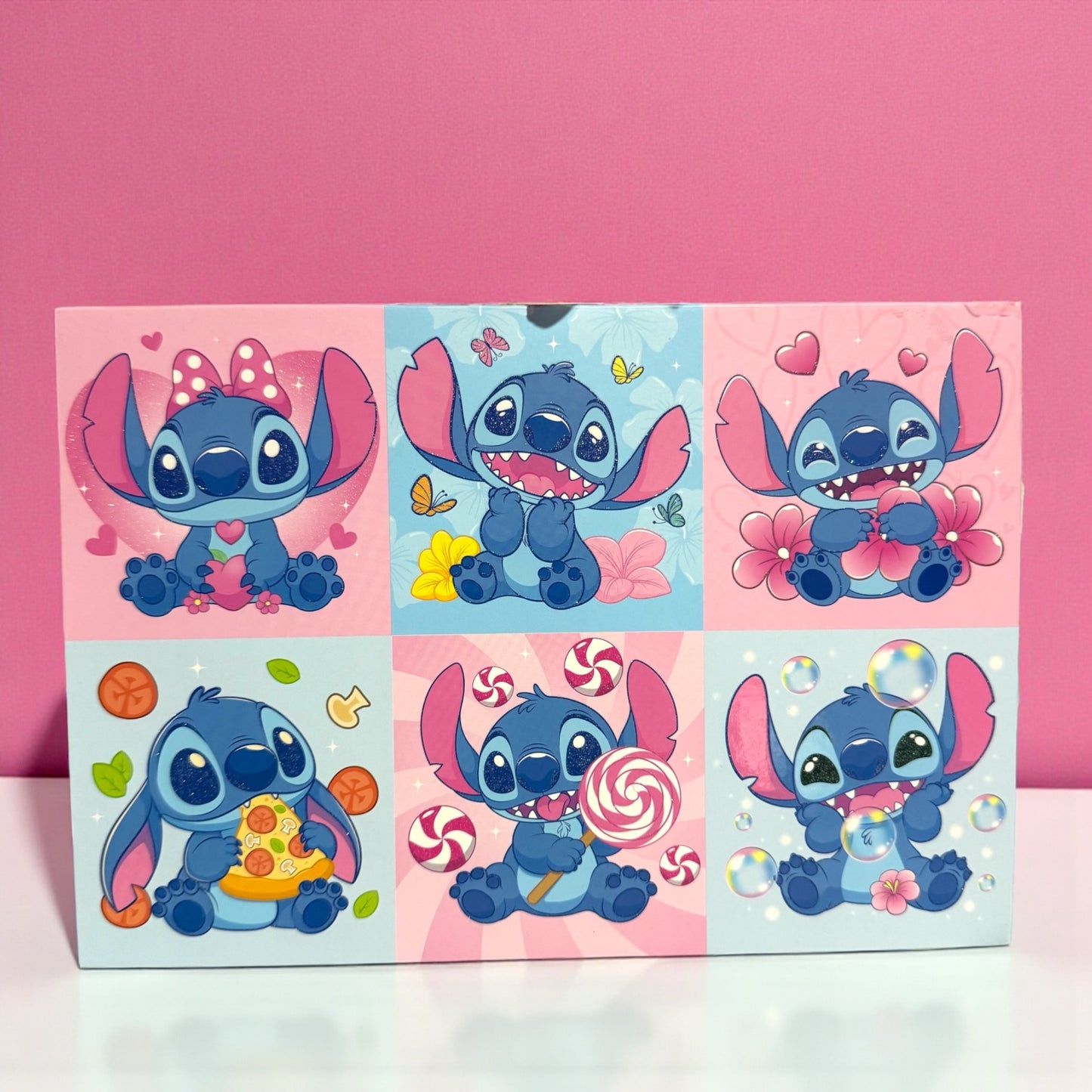 Paleta de stitch