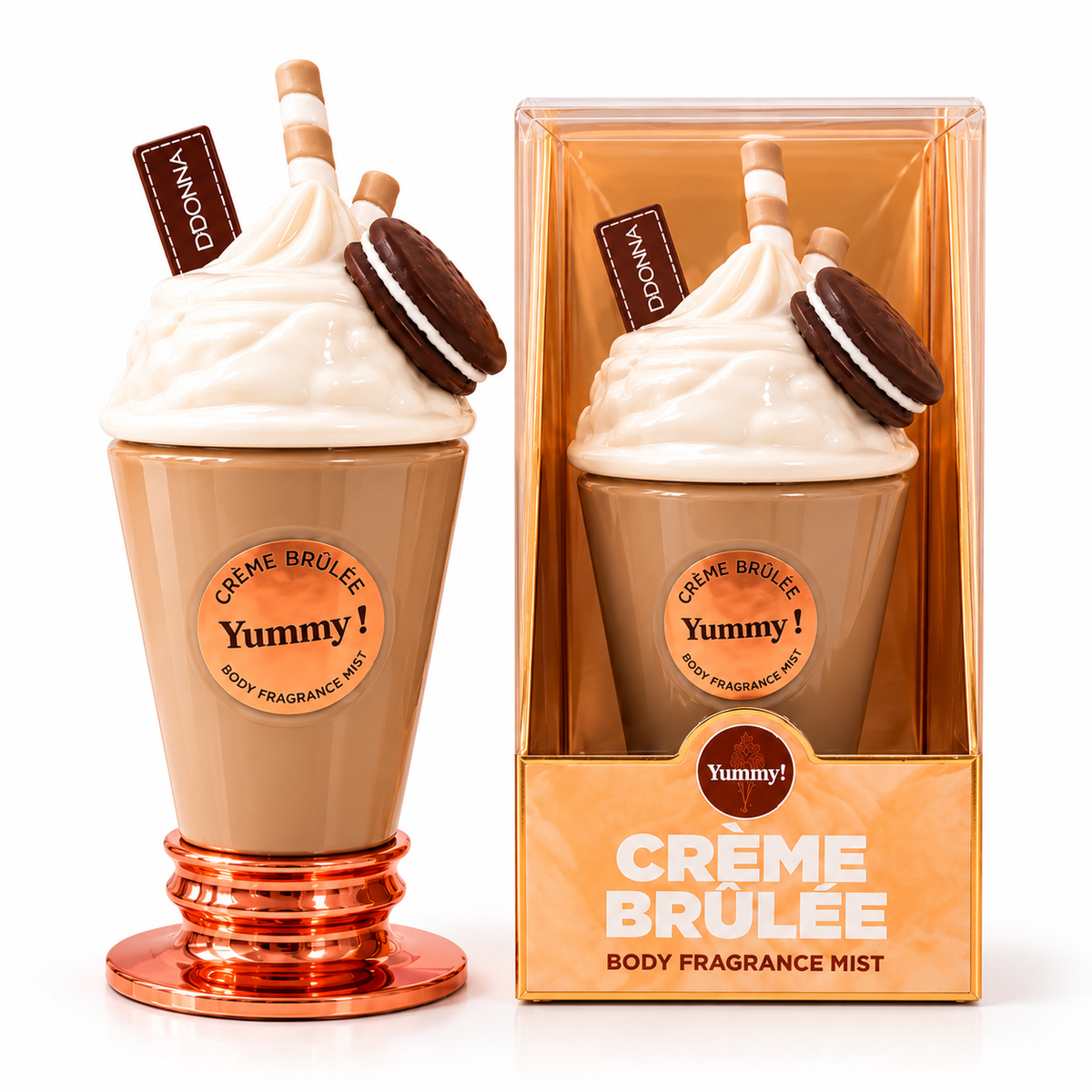 Batido yummy aroma bianco