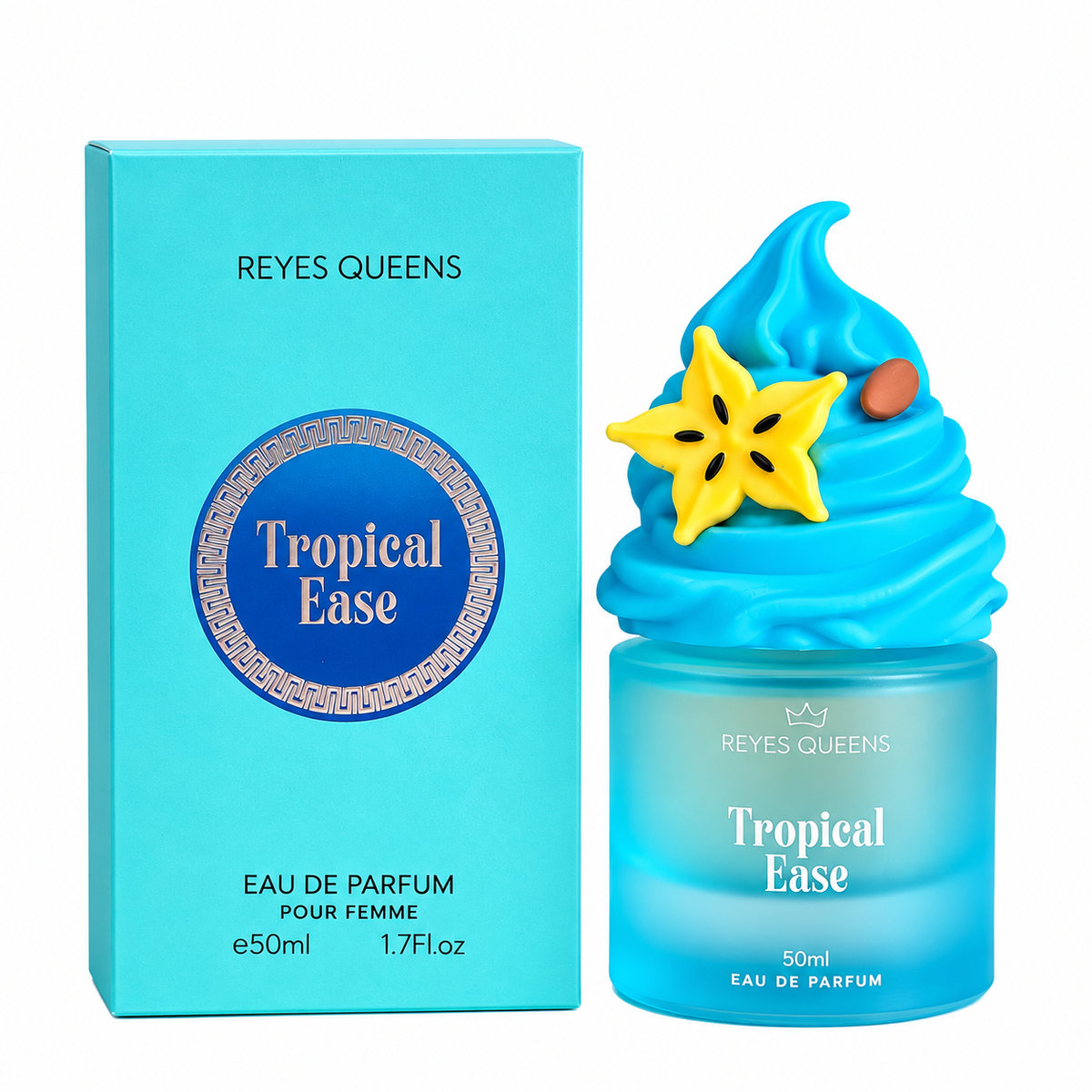 Perfume tropical ease 50ml