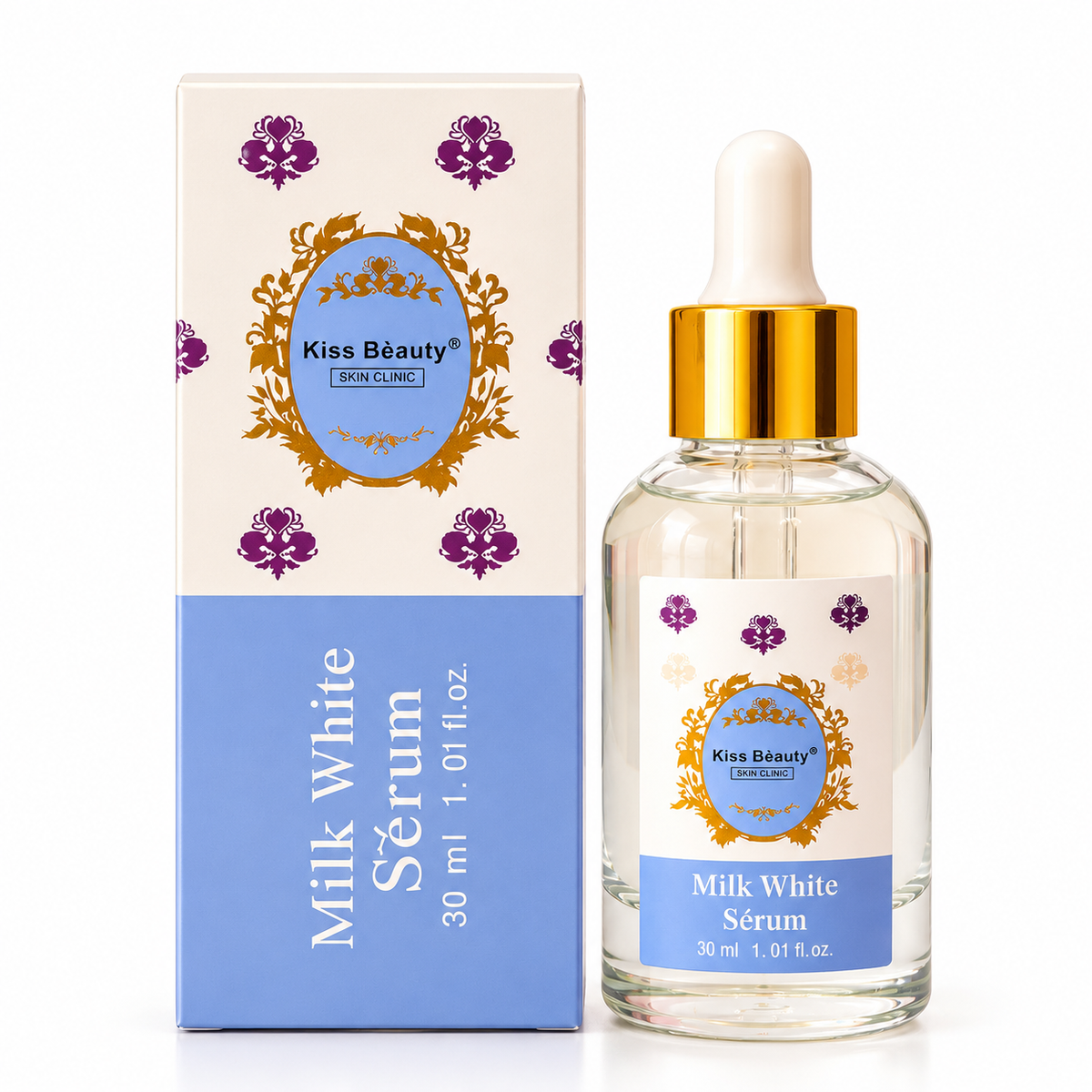 Serúm facial bianco
