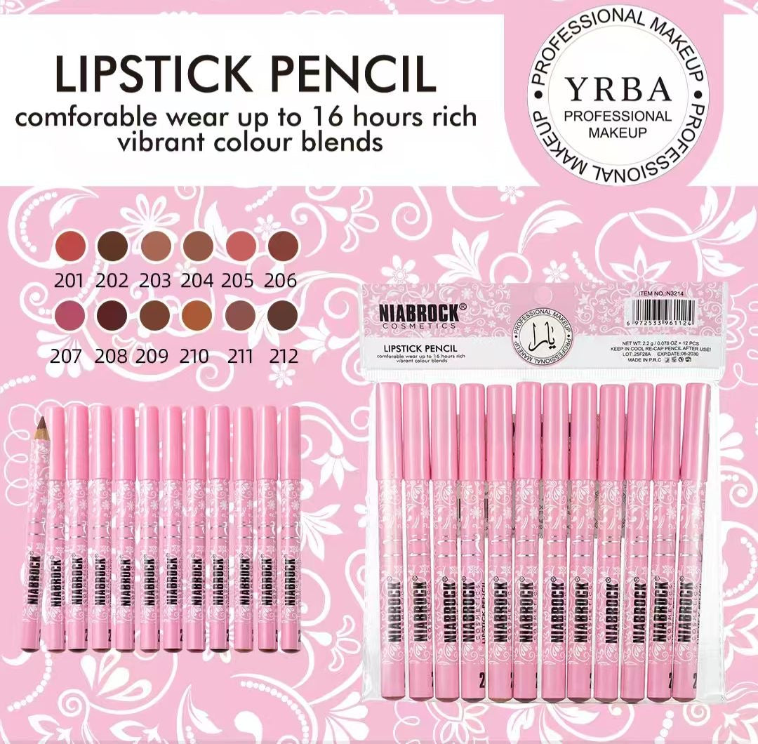 Pack 12 perfiladores yara ( fijos 16H )