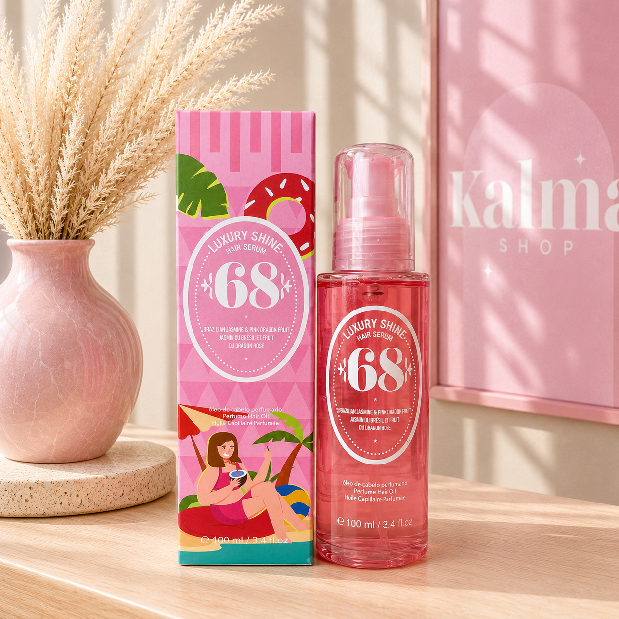 Serum del pelo janeiro 68