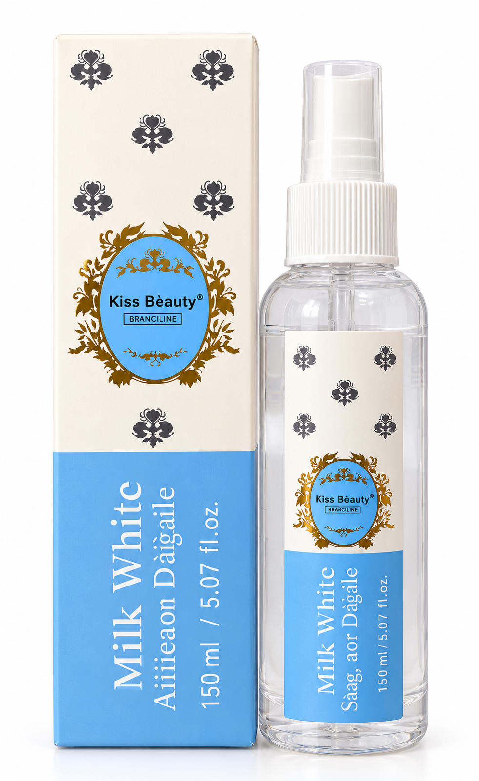 Spray fijador de maquillaje