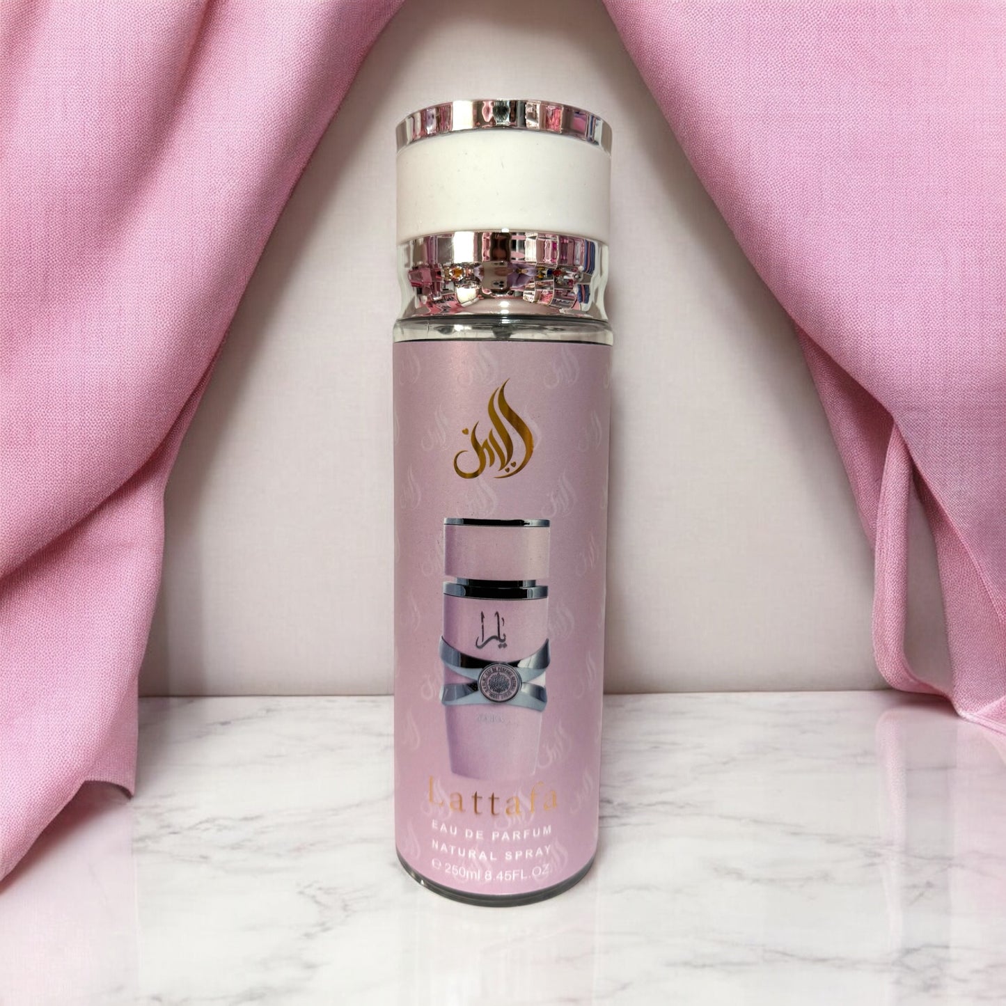 Bruma perfume yara rosa