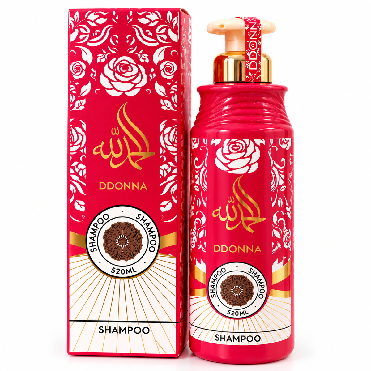 Shampoo arabe