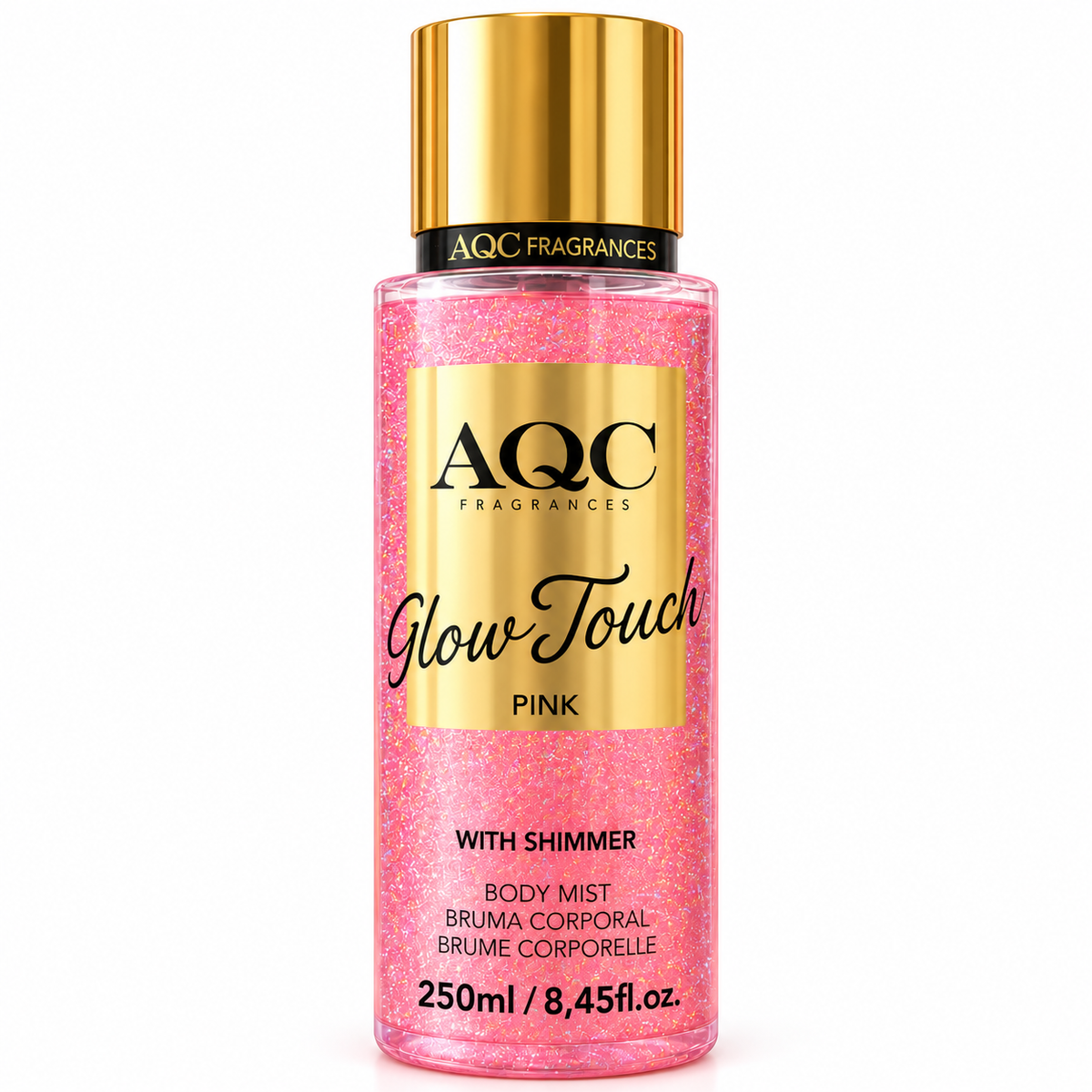 Bruma Pink brillo