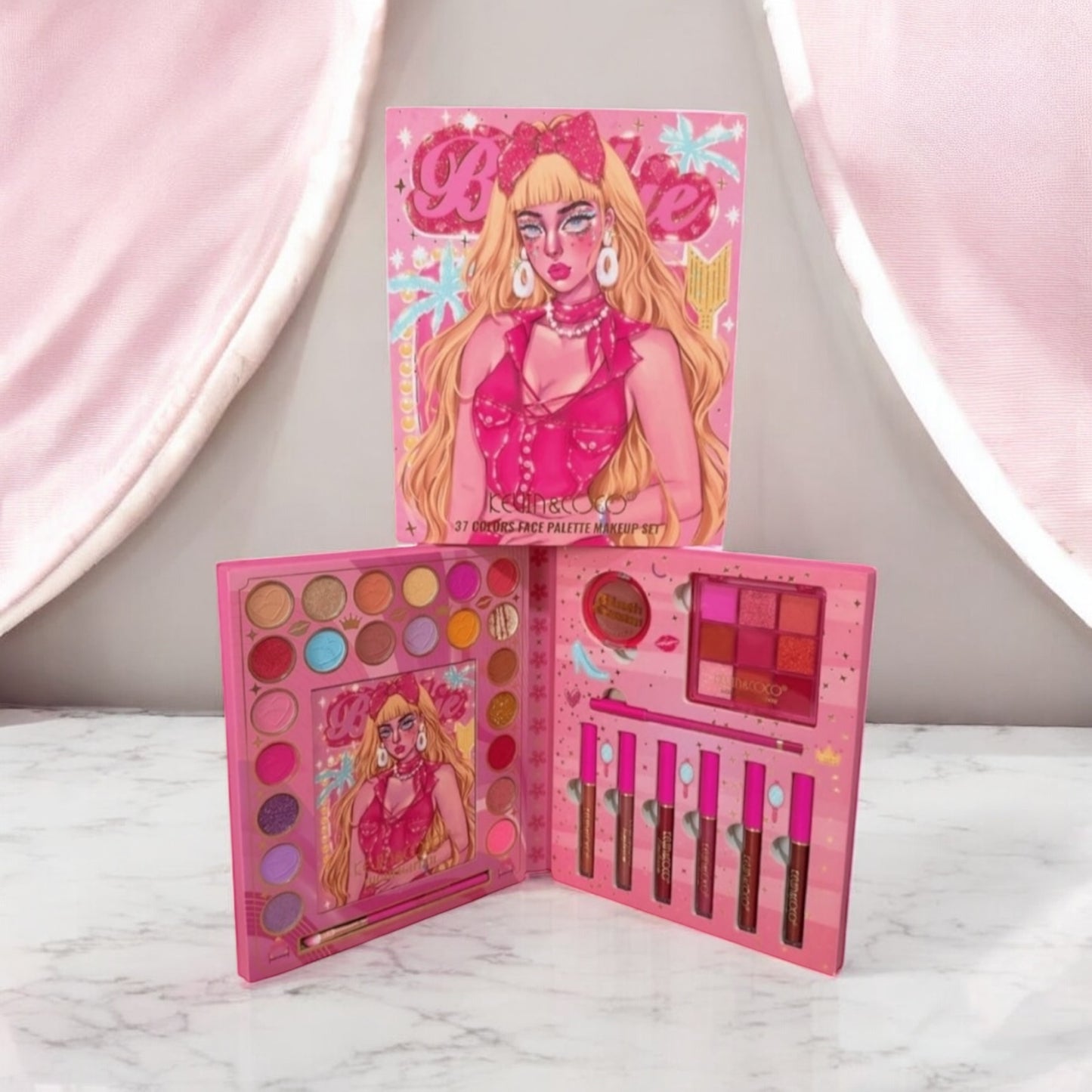 Paleta barbie