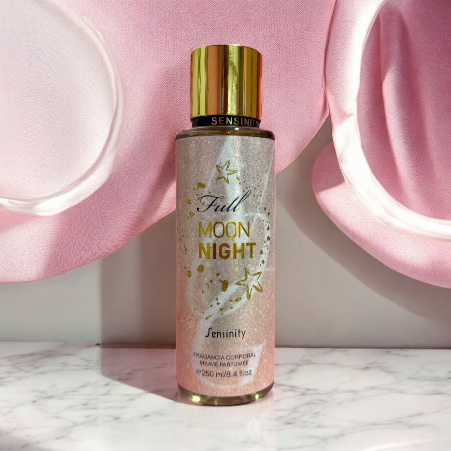 Fragancia corporal moon night