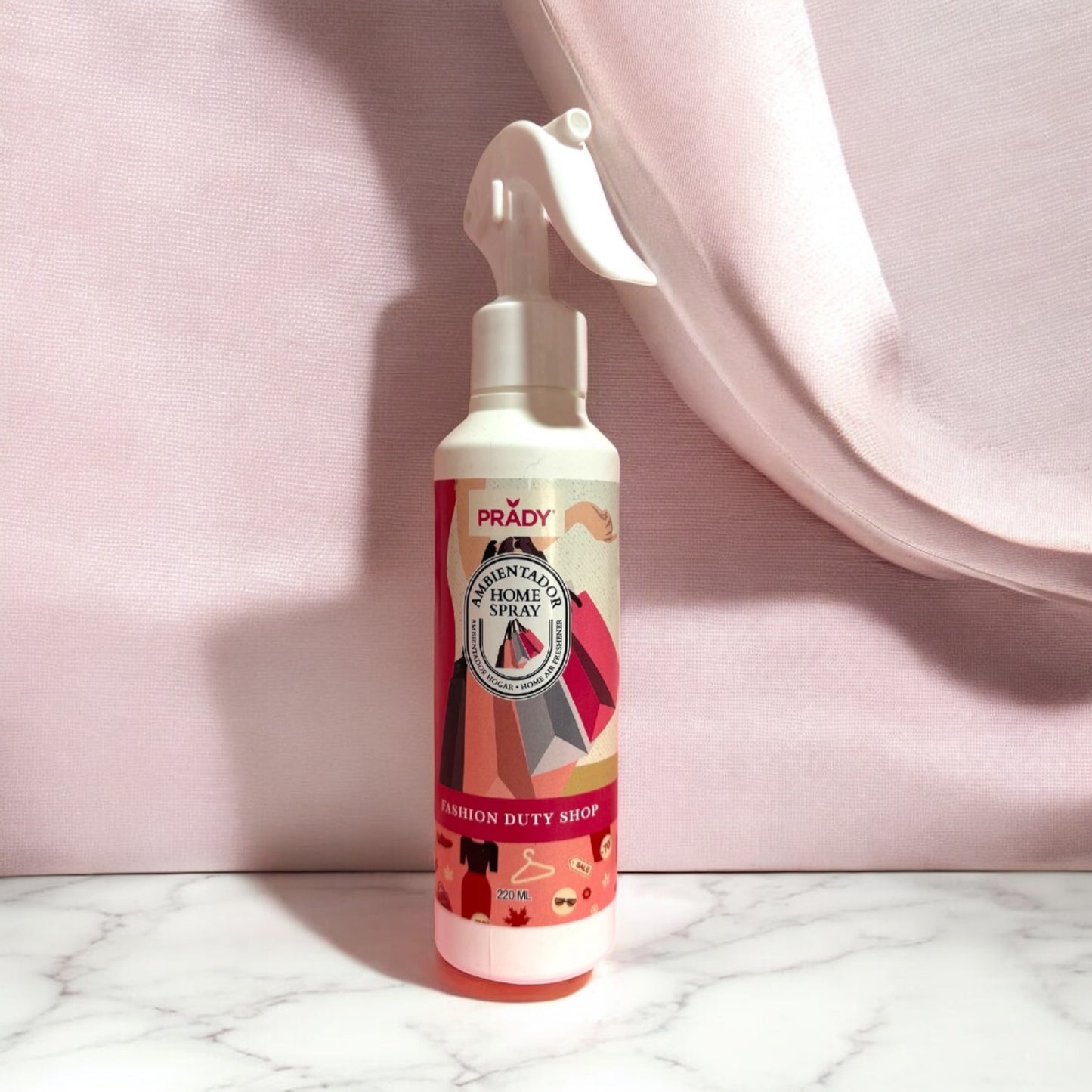 Ambientador spray fashion dutty shop