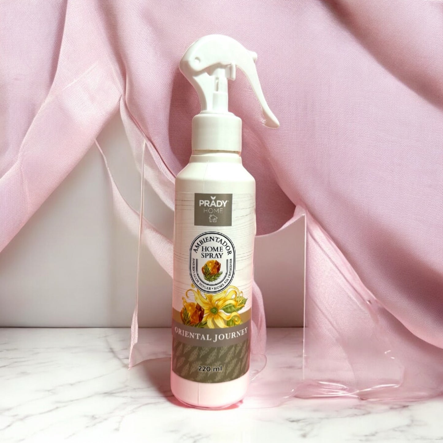 Ambientador spray oriental journey