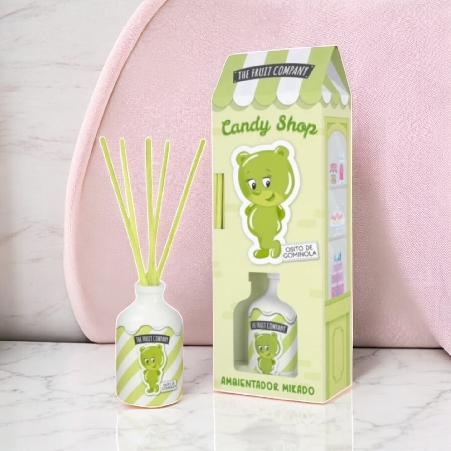 Mikado osito de gominola