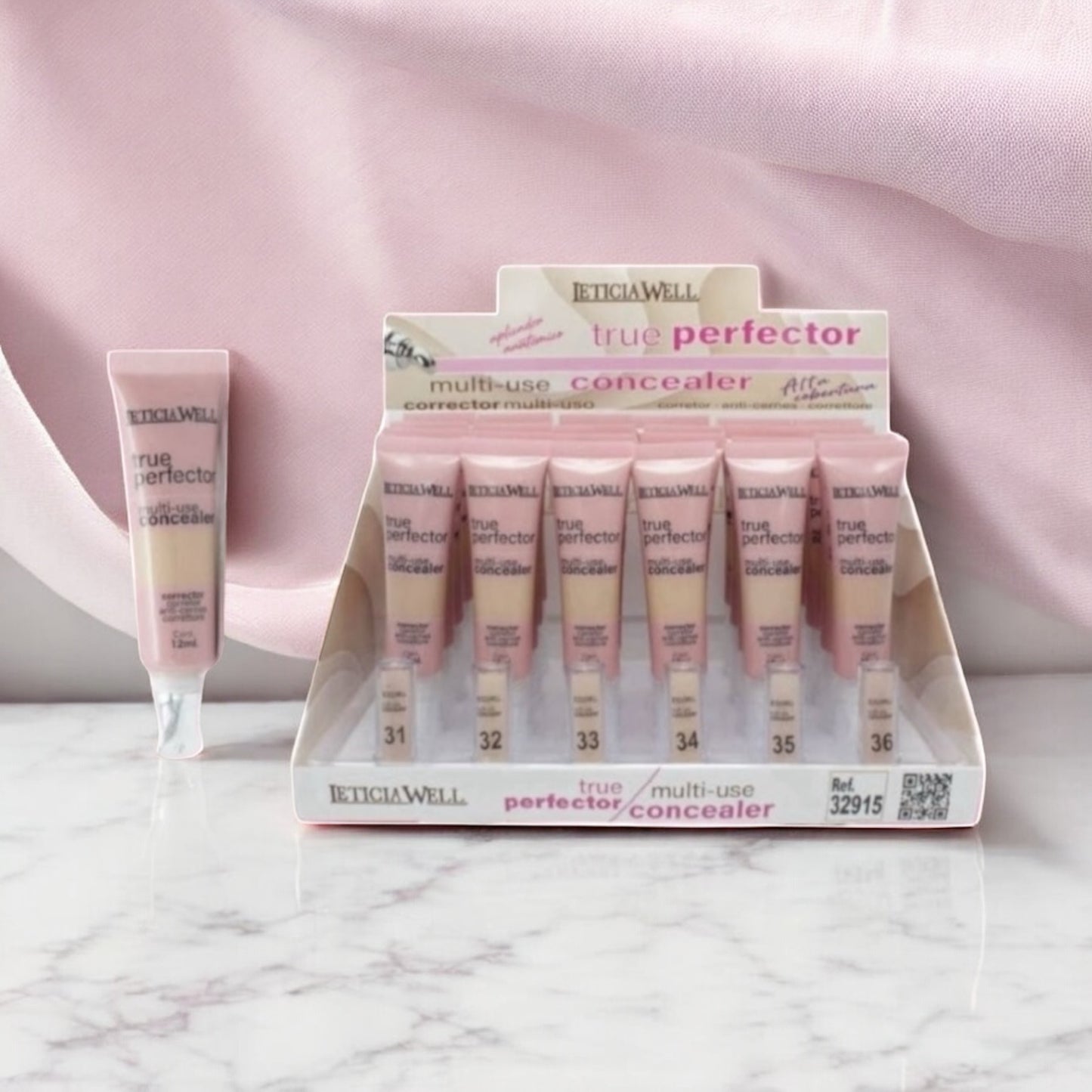 Corrector alta cobertura con nuevo aplicador