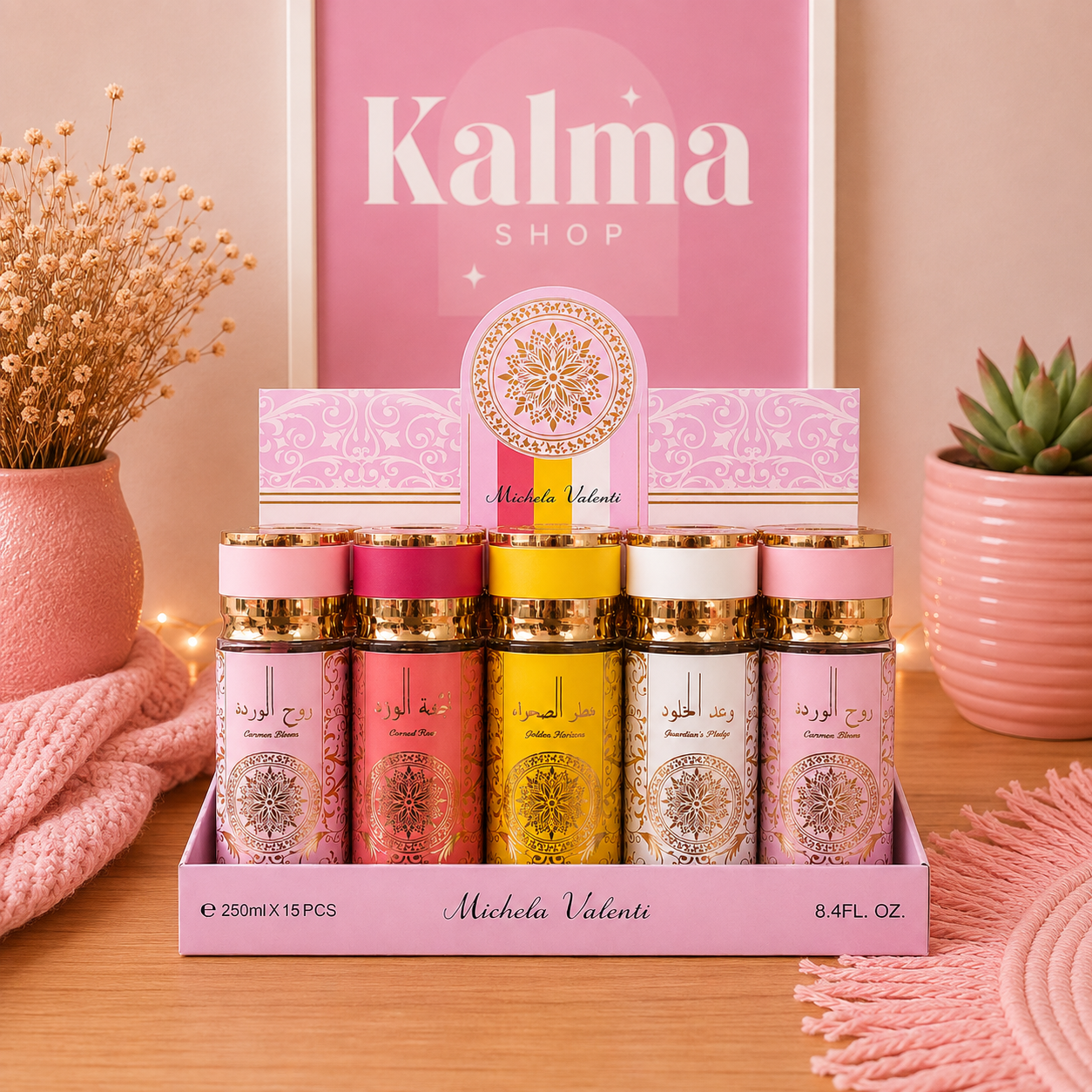 Bruma arabe inspiración 250ml