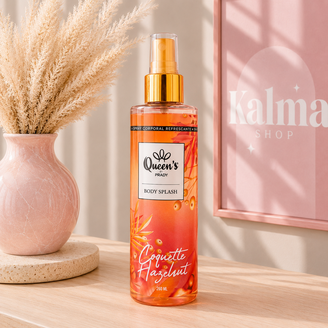 Body splash coquette