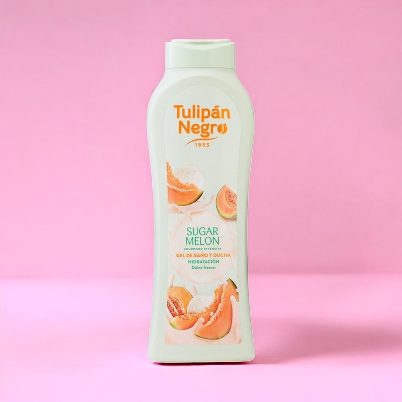 Gel de ducha melón