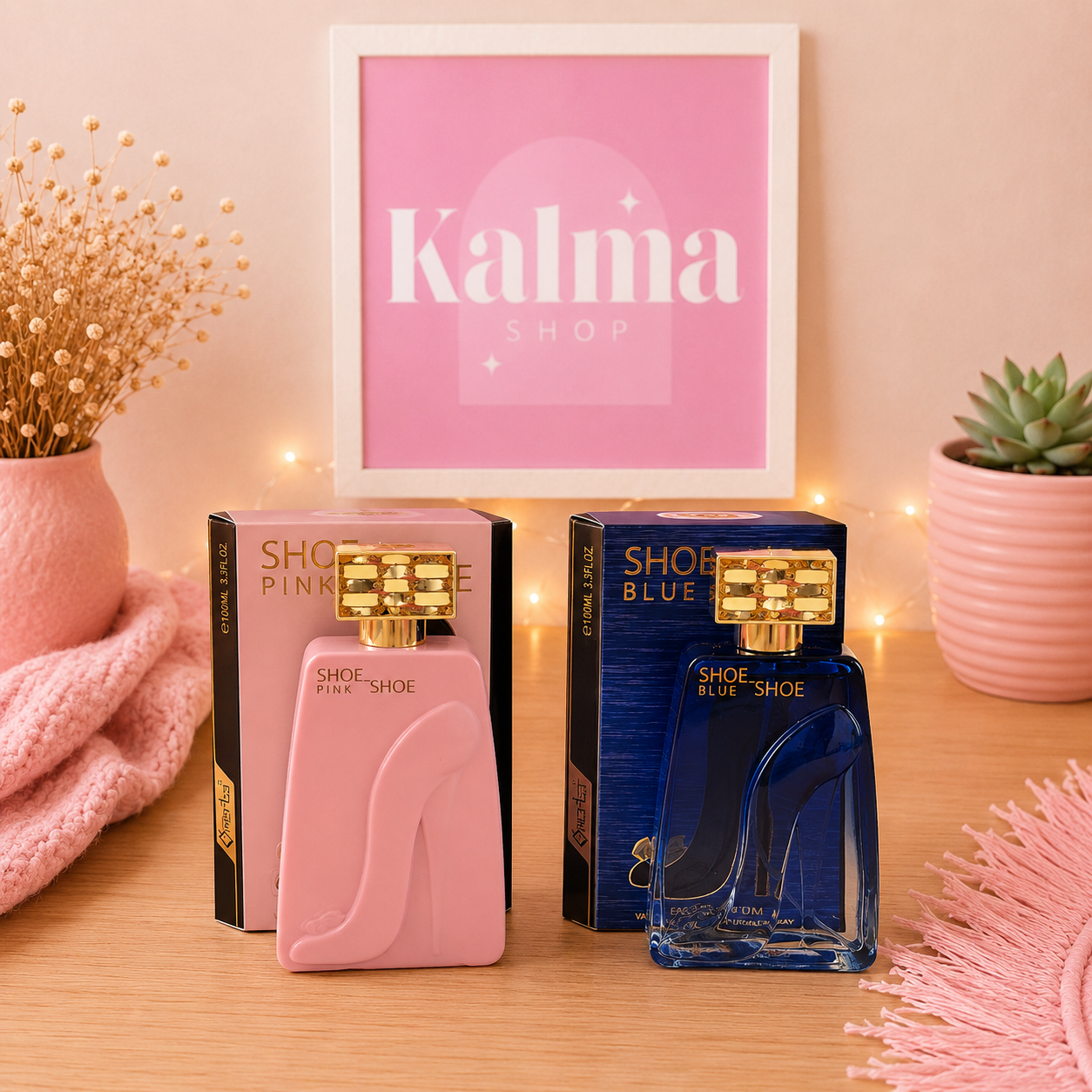 Perfumes tacón