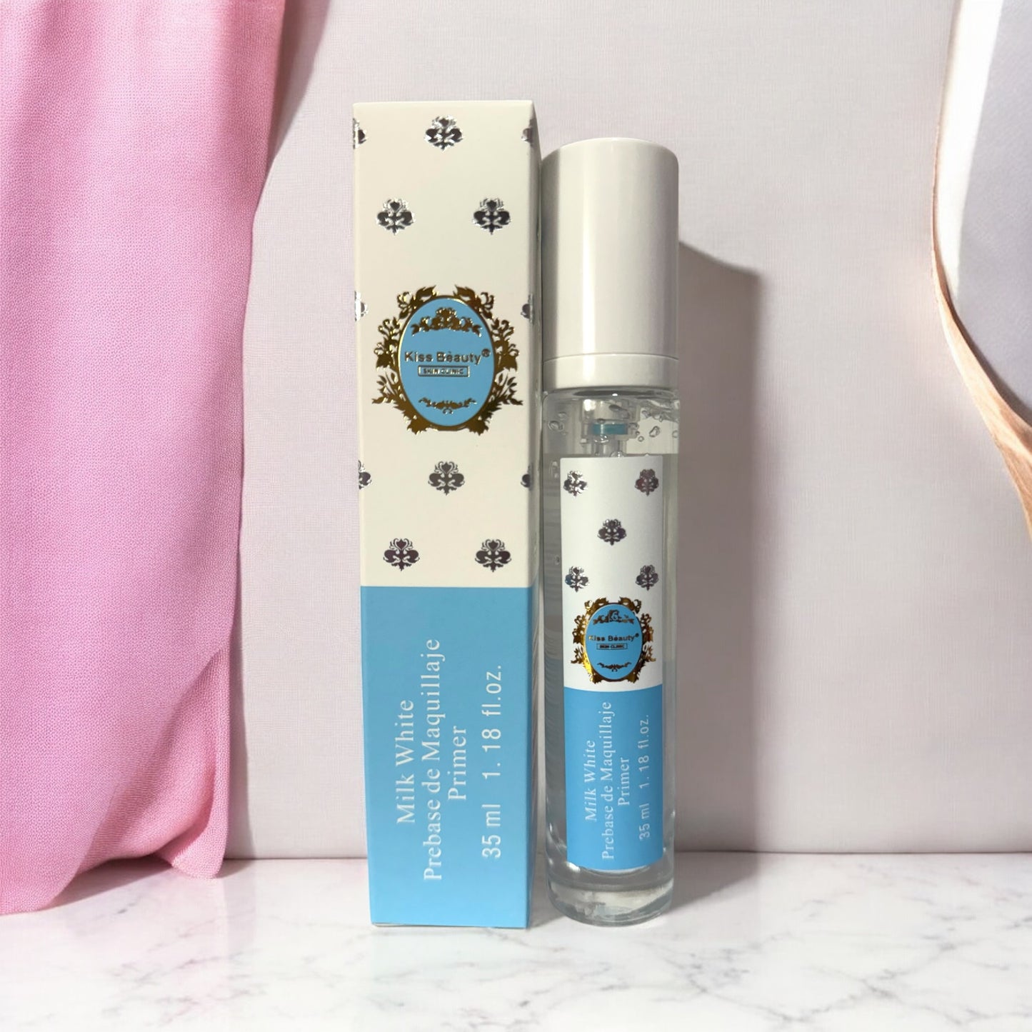 Prebase bianco latte