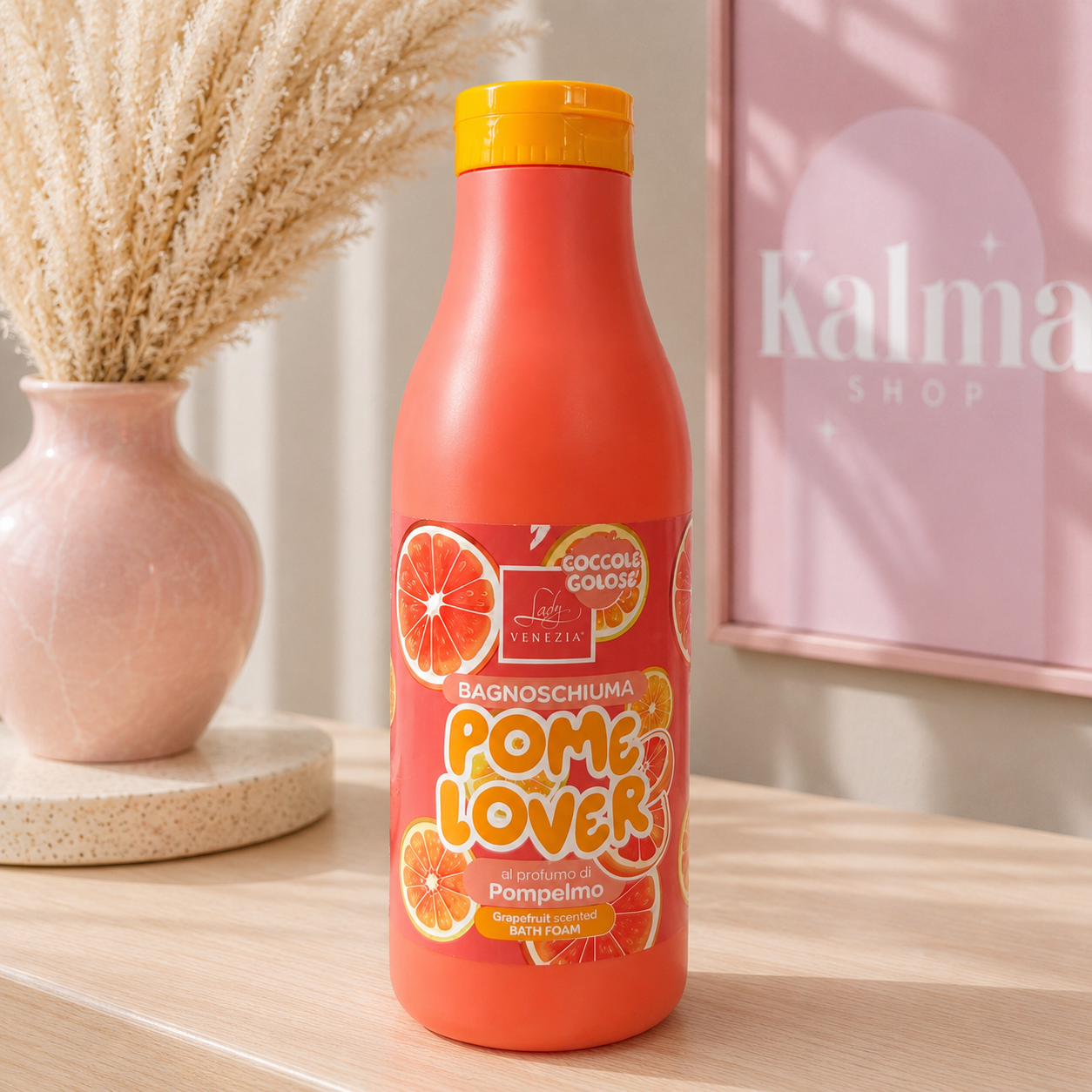 Gel de ducha pomelo