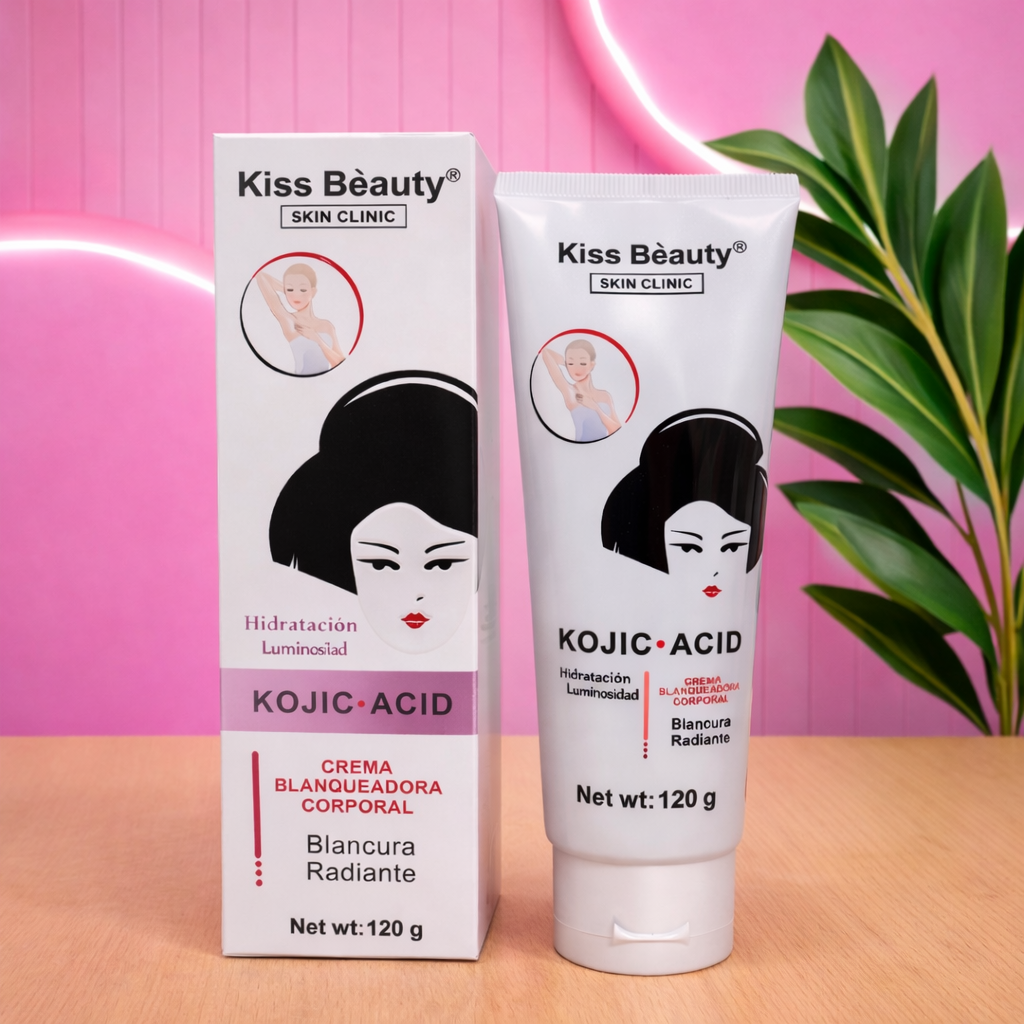 Crema coreana blanqueadora