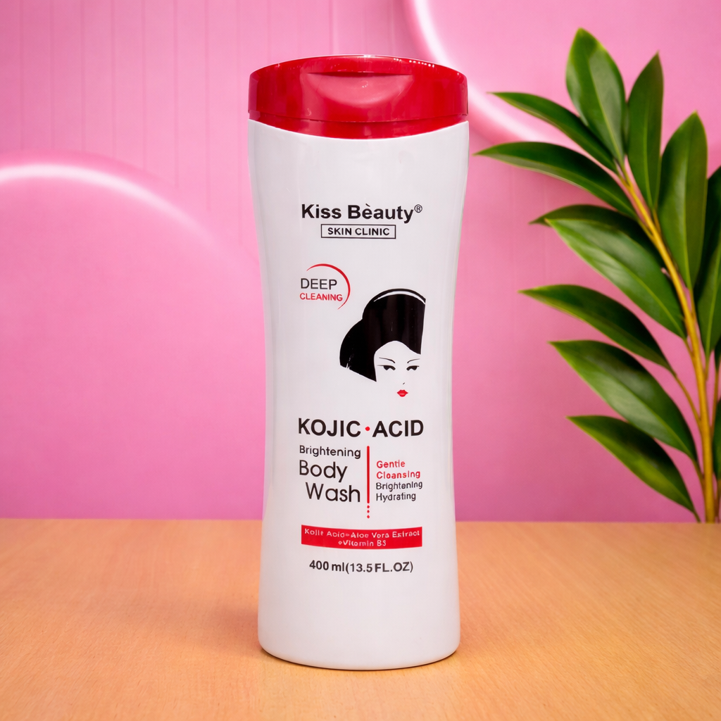 gel de ducha coreano