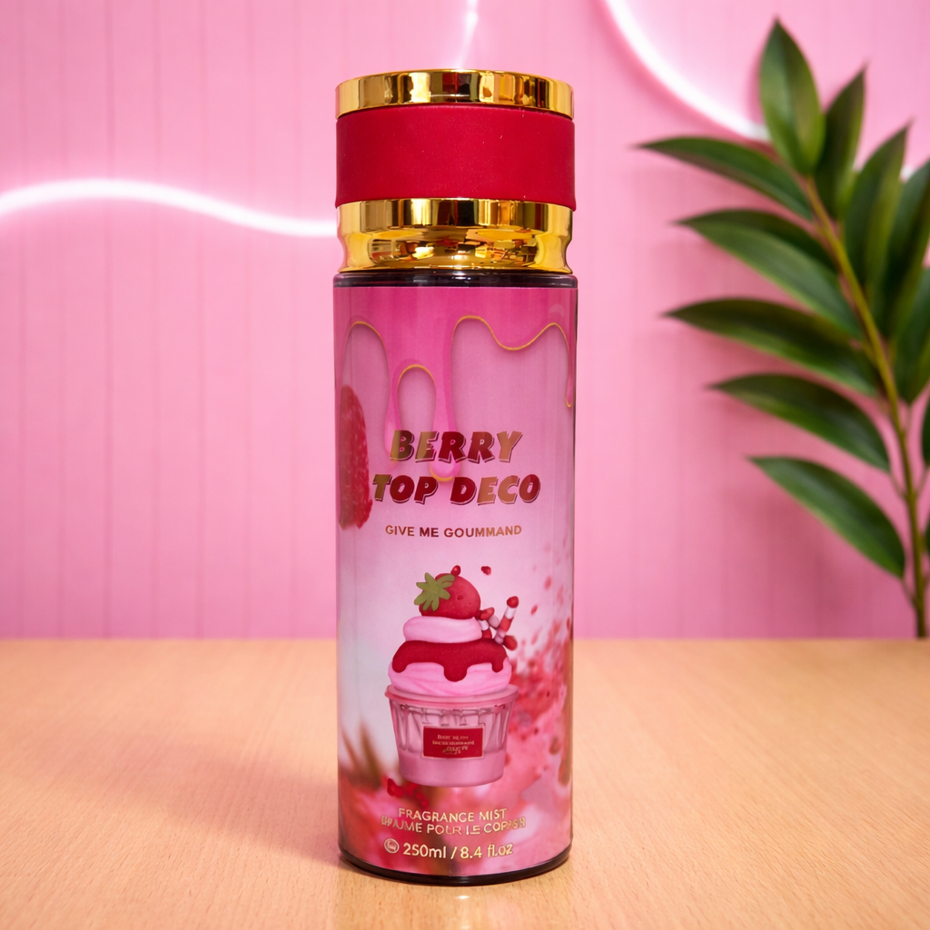 Bruma batido berry ( fresa,dulce,vainilla)