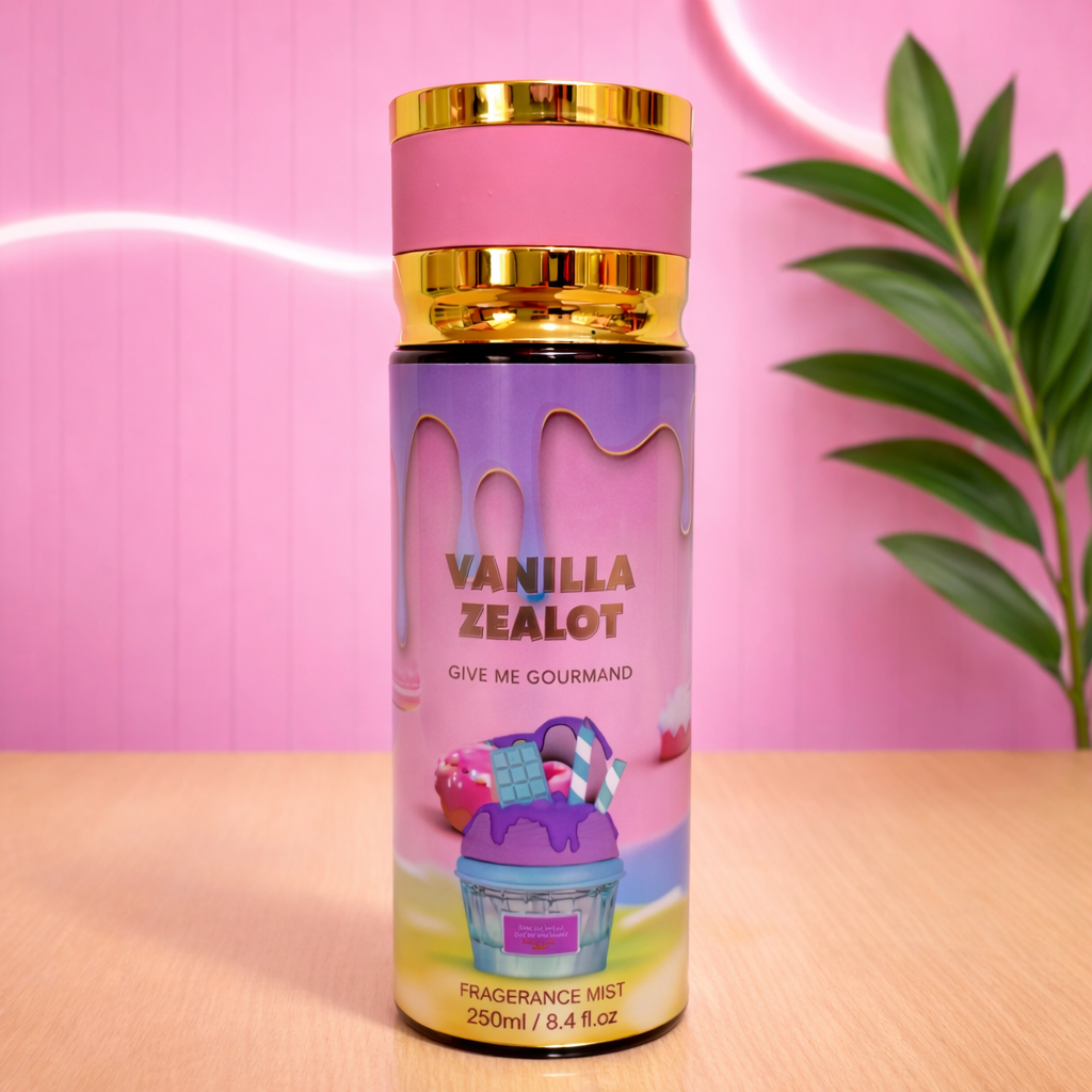 Bruma batido vanilla ( cupcake, almendra, azúcar, glaseado, canela, vainilla )