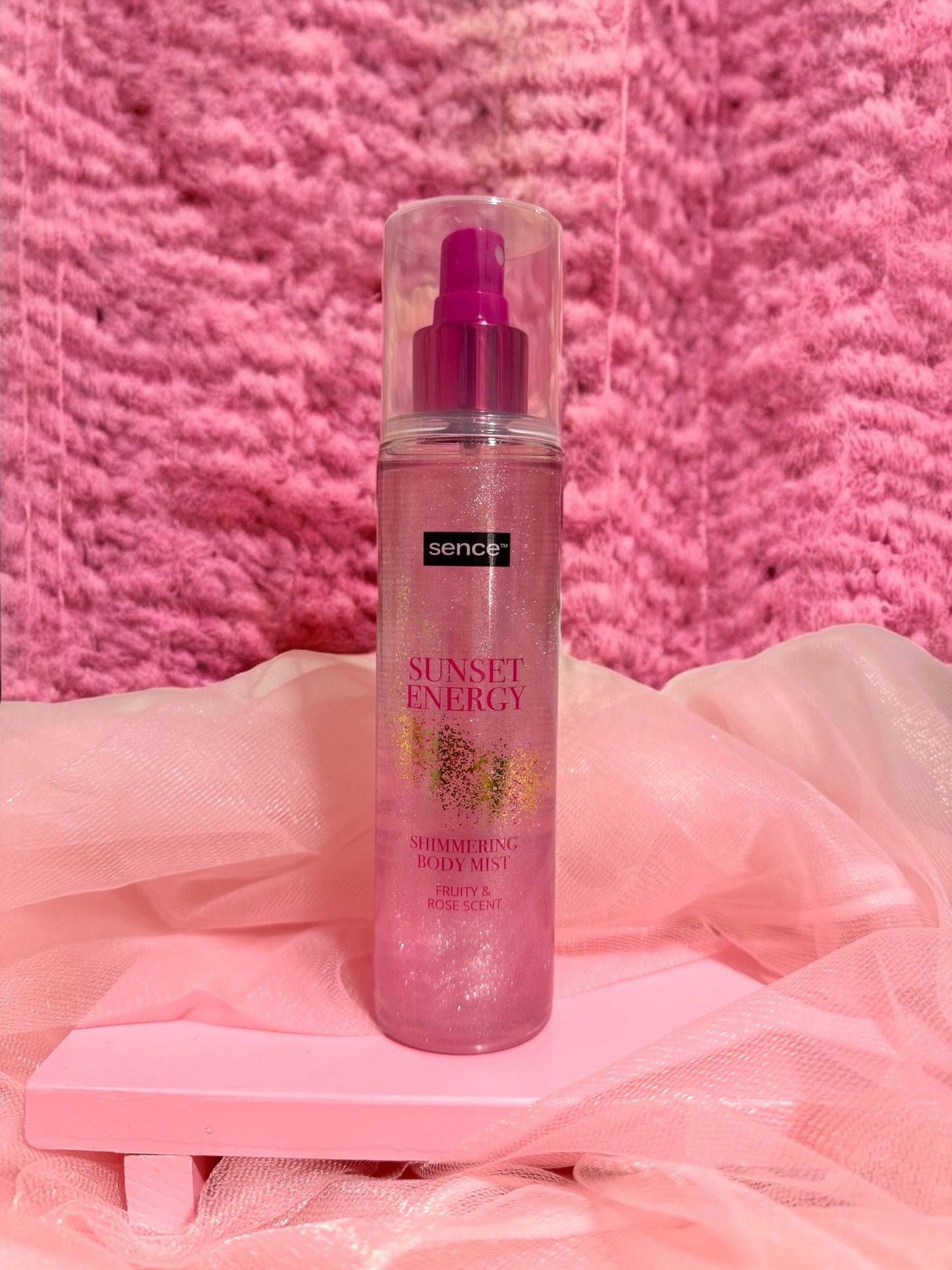 Bruma brillo sunset energy