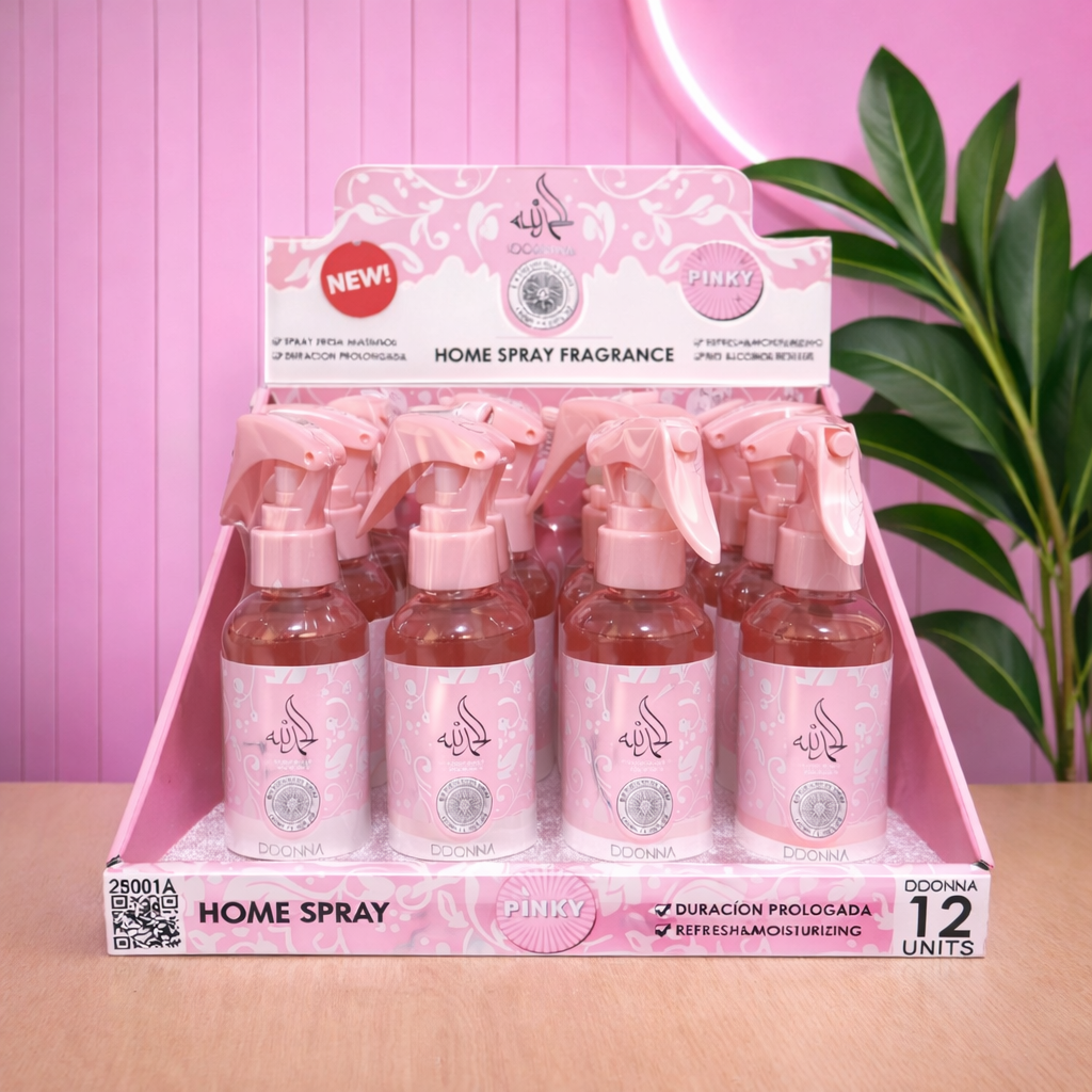 Ambientador spray arabe
