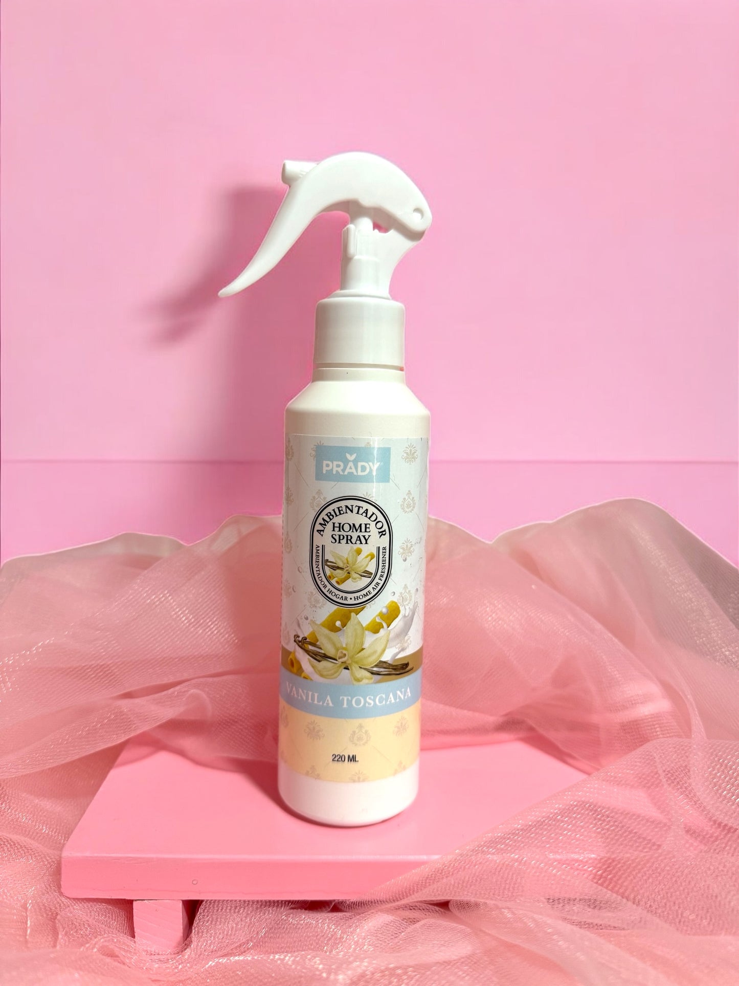Ambientador vainilla toscana ( bianco latte )