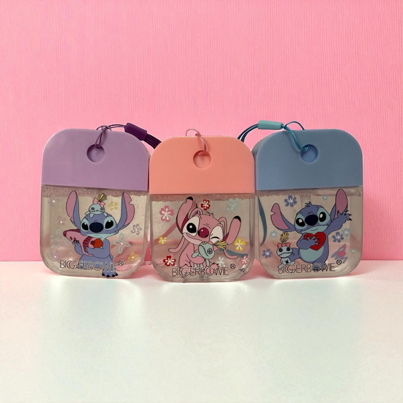 Perfume stitch