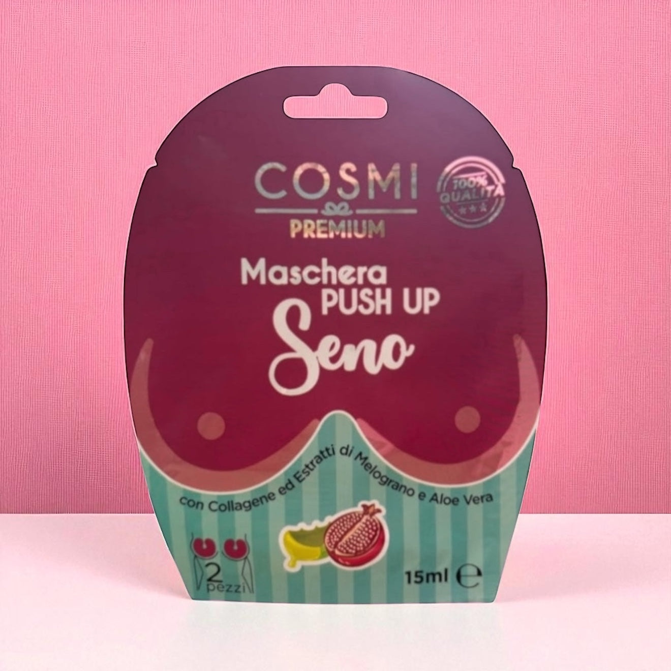 Mascarilla senos