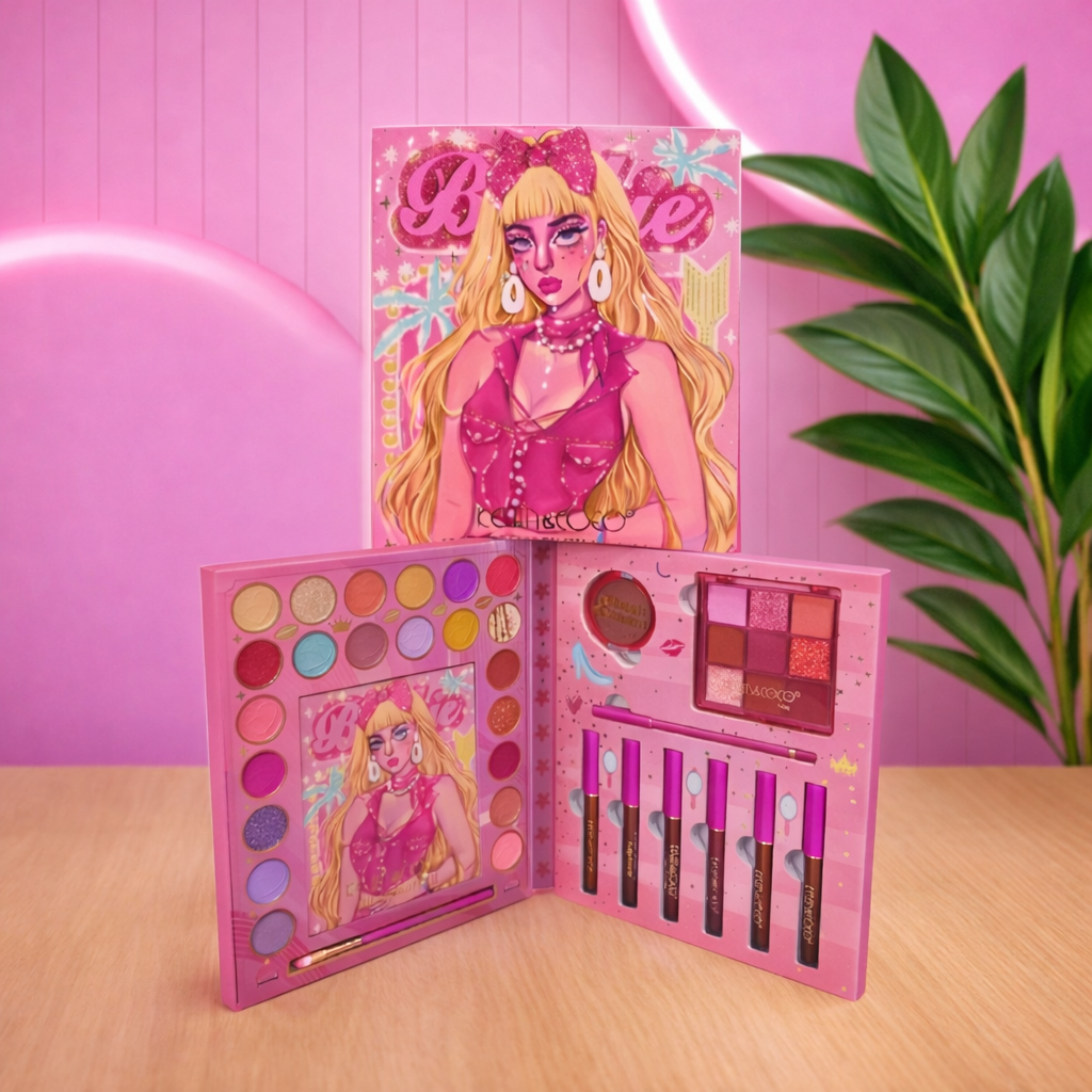 Paleta barbie
