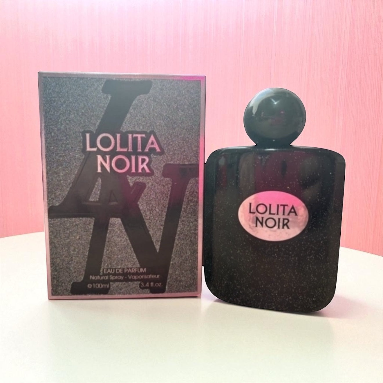 Perfume black op