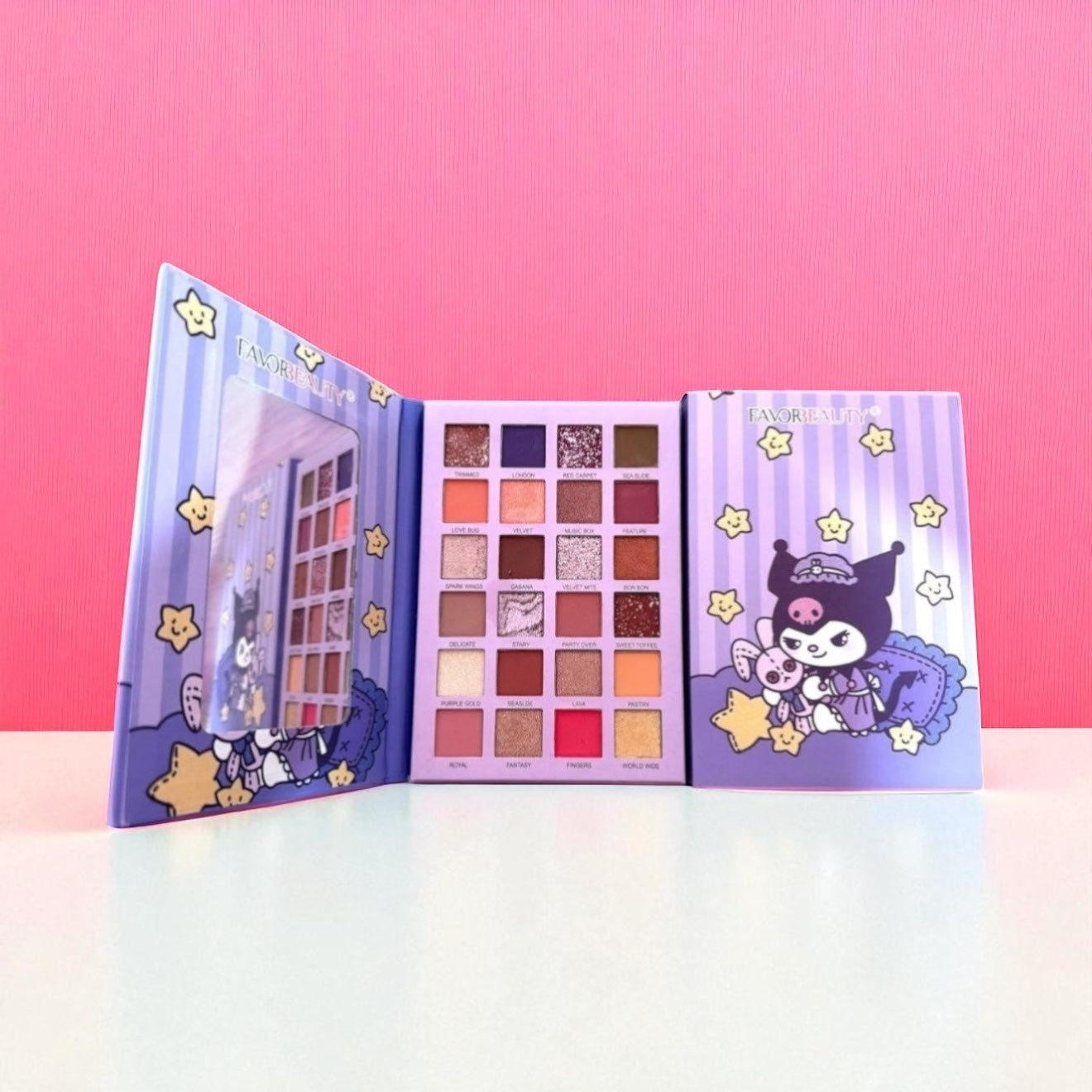 Paleta kuromi