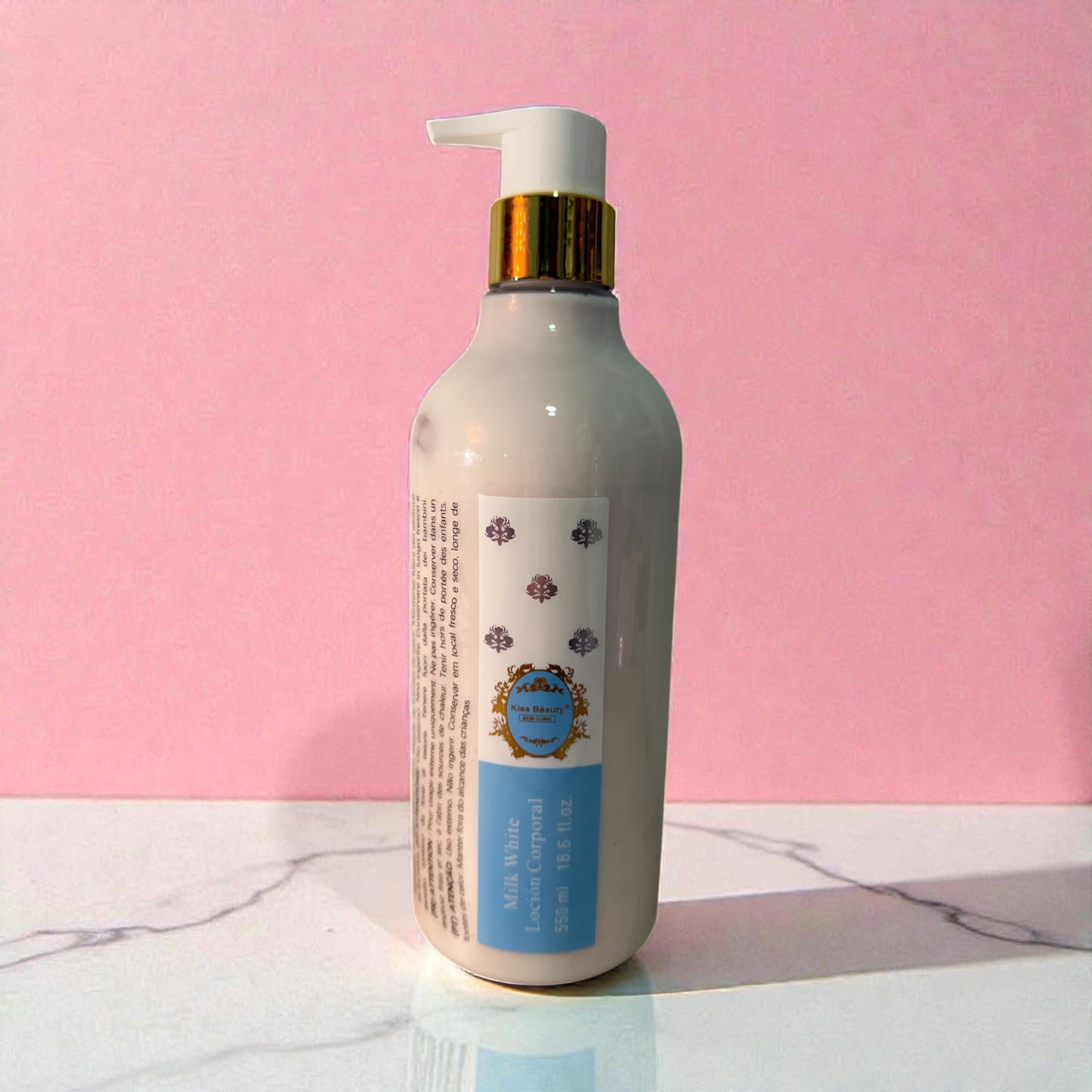 Loción corporal bianco latte