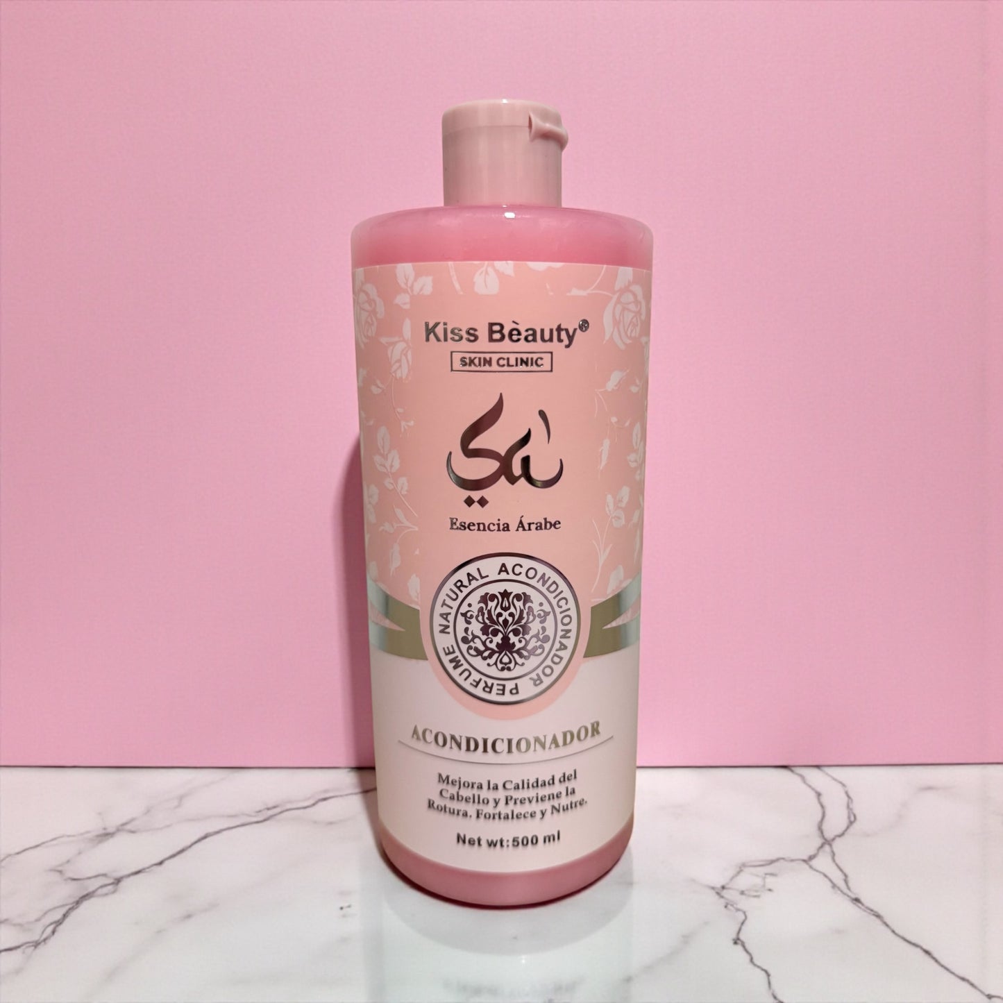 Acondicionador yara rosa