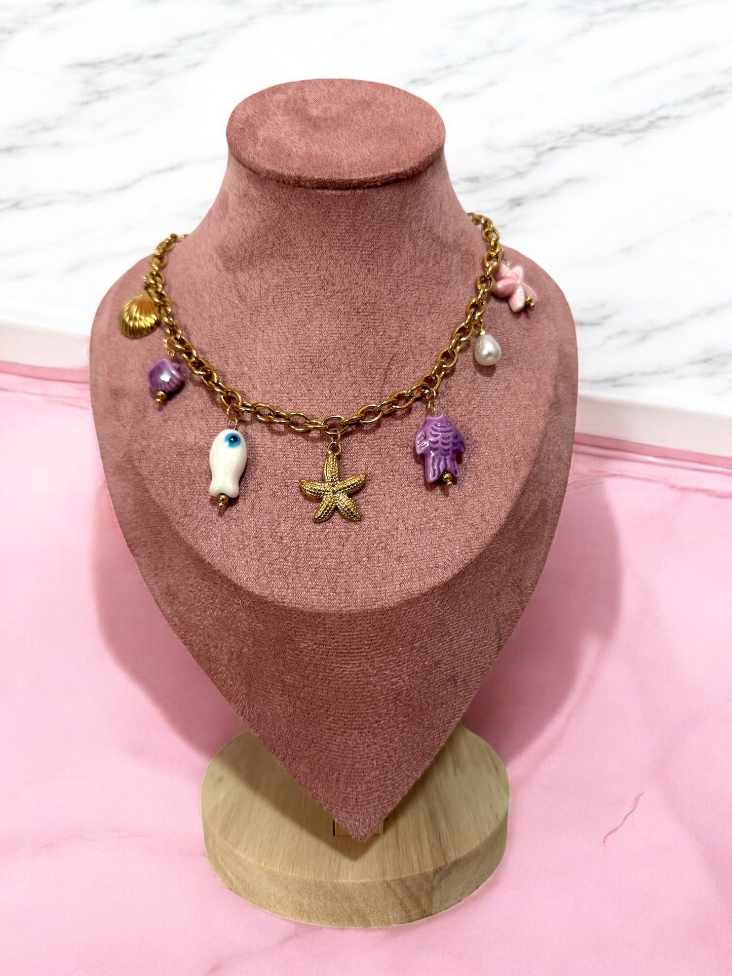 Collar summer