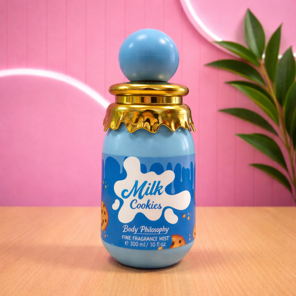 Fragancia galletas milk ( 300ML )