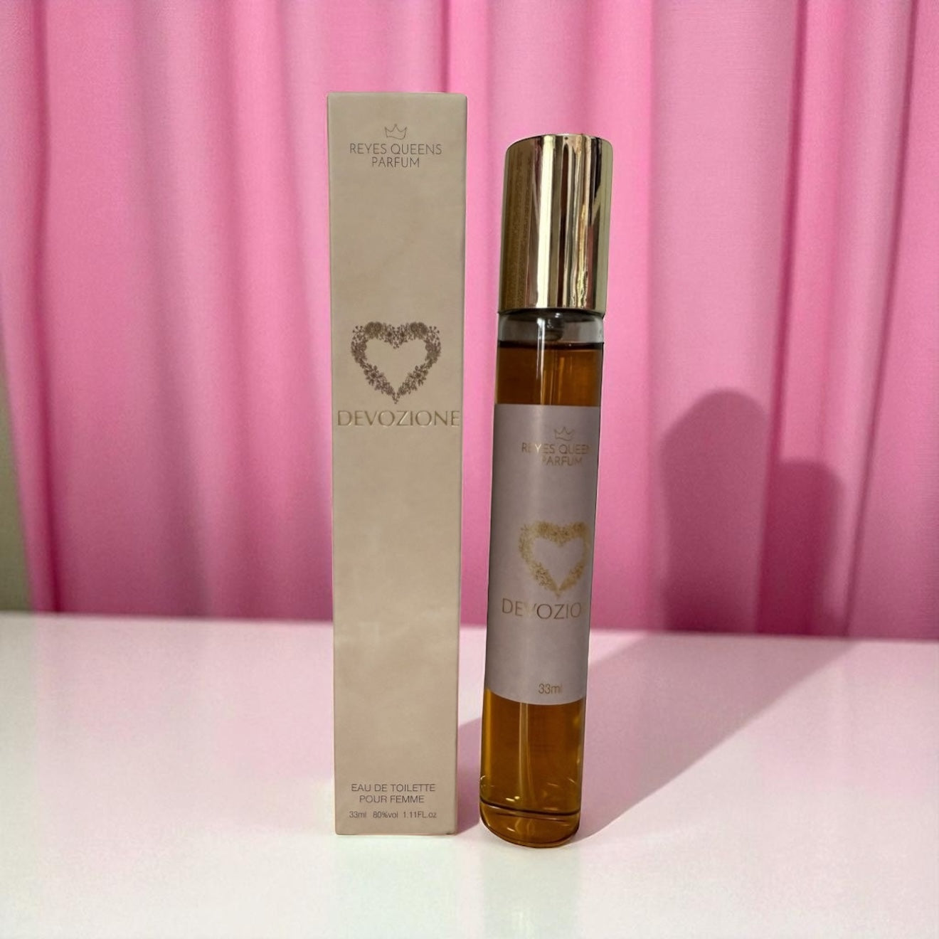 Mini perfume devotion