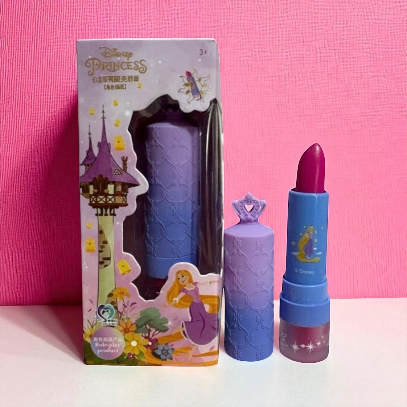 Labial rapunzel