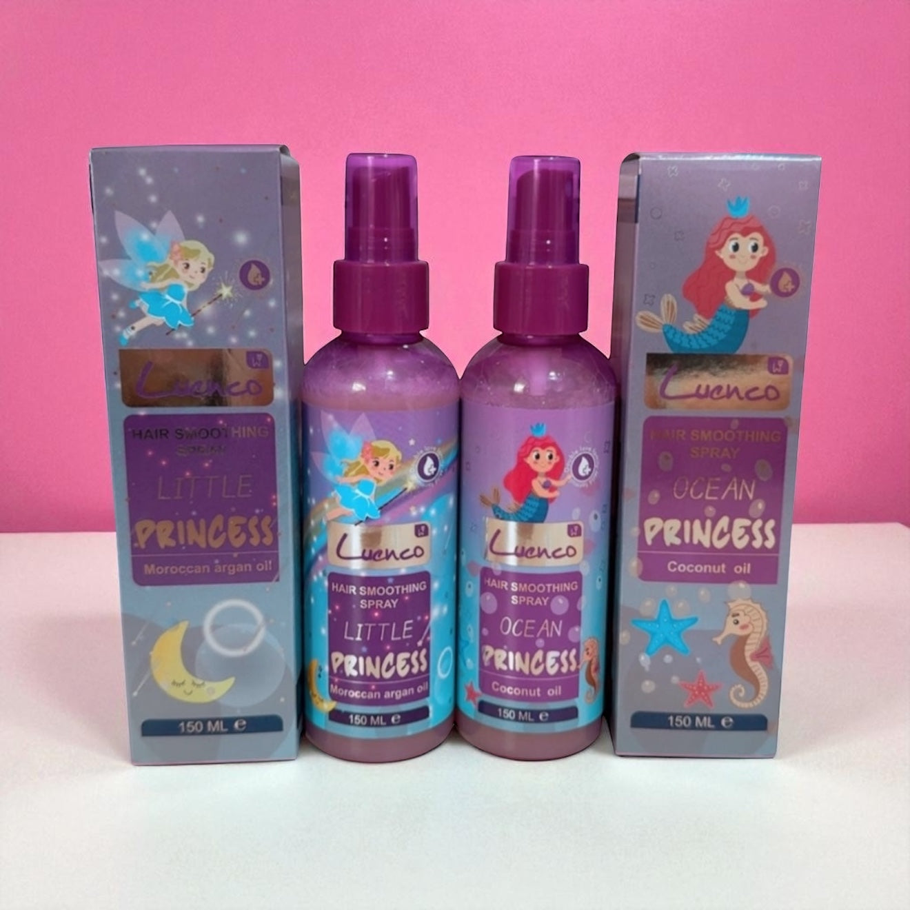 Perfume para el pelo, reparador, hidratante.