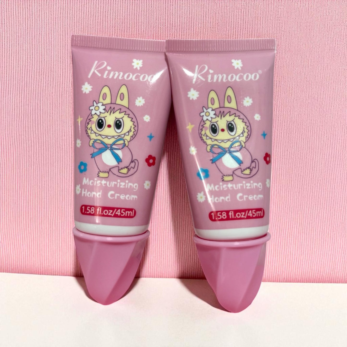 Crema de manos hidratante labubu