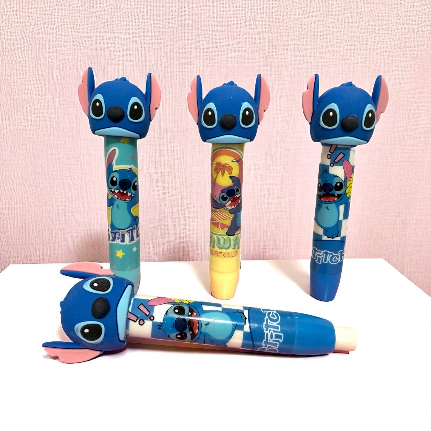 Goma de stitch