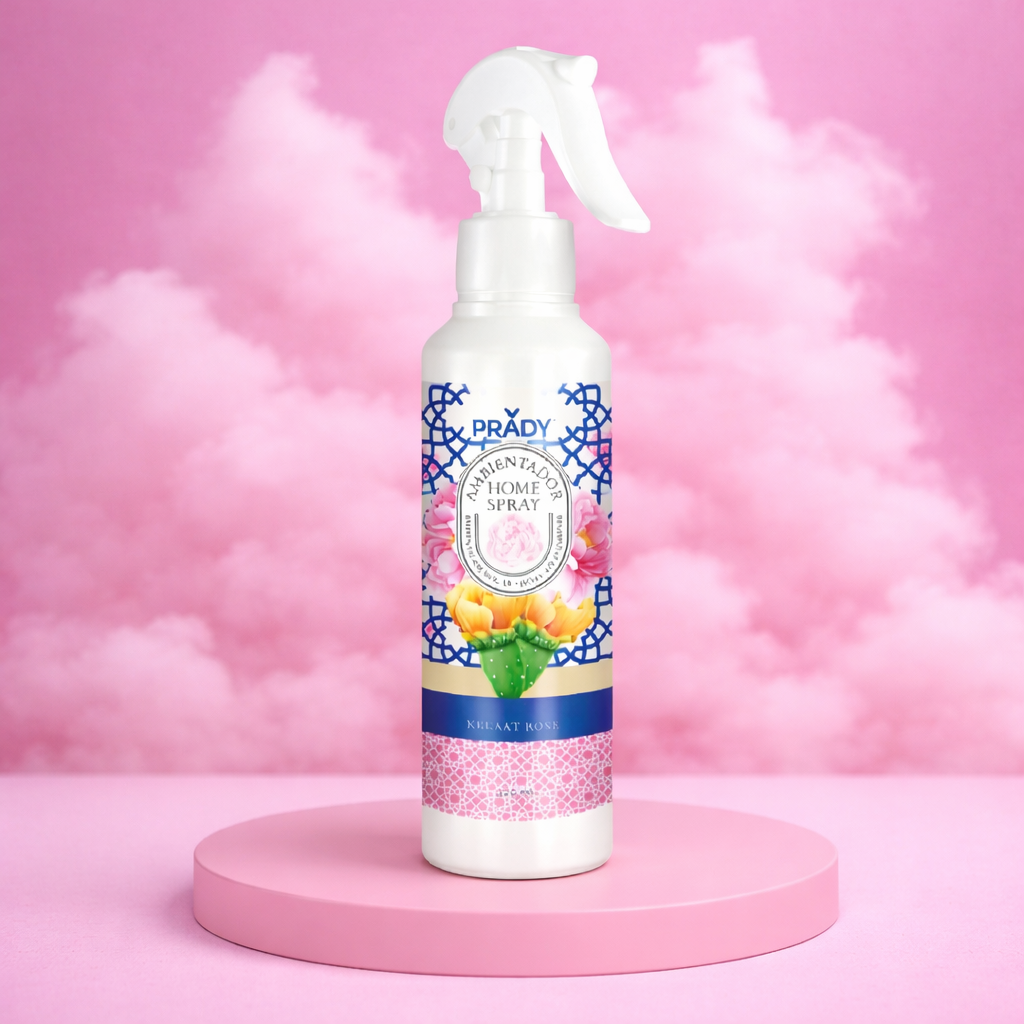 Ambientador spray kelaat rose