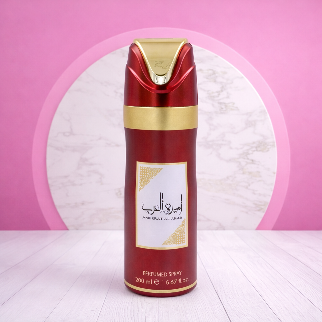 Perfume árabe en spray princesas de arabia