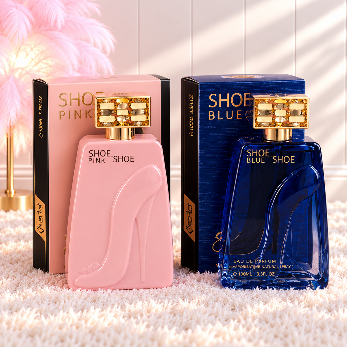Perfumes tacón