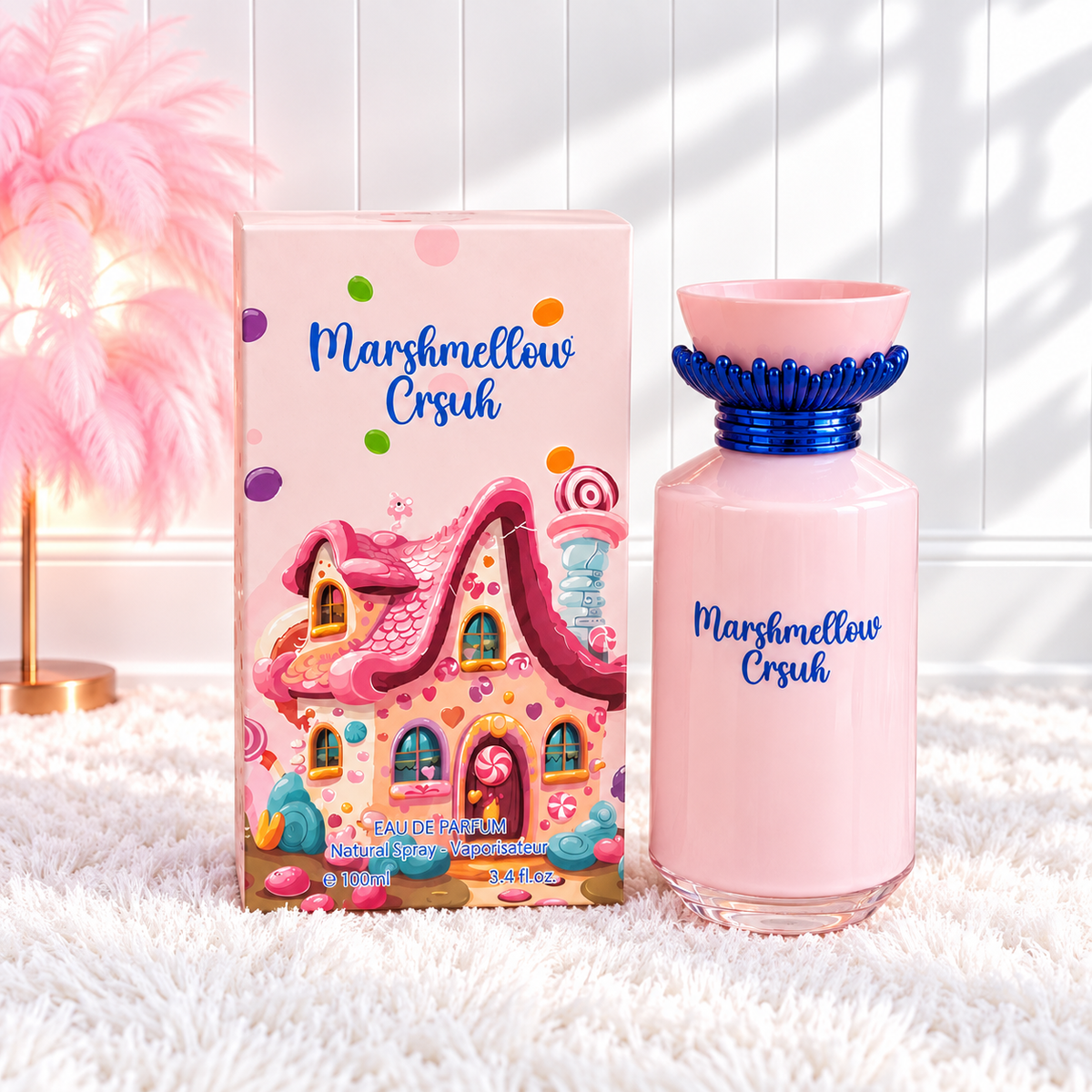 Perfume marshmallow crsuh