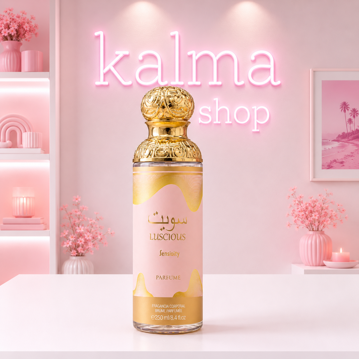 Bruma aroma eclaire