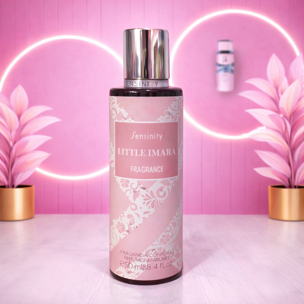 Bruma corporal arabe